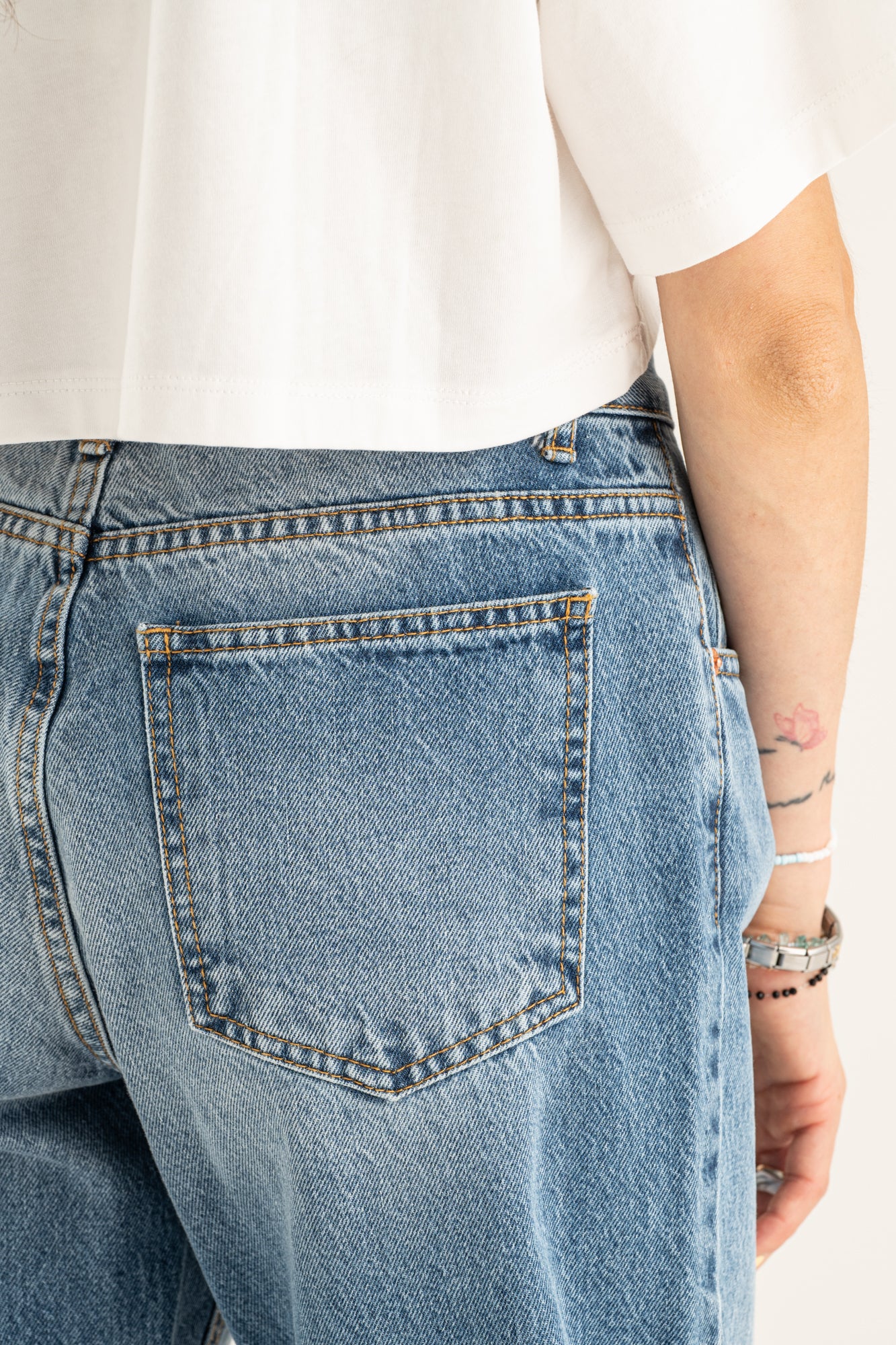 Jeans dritto Berna