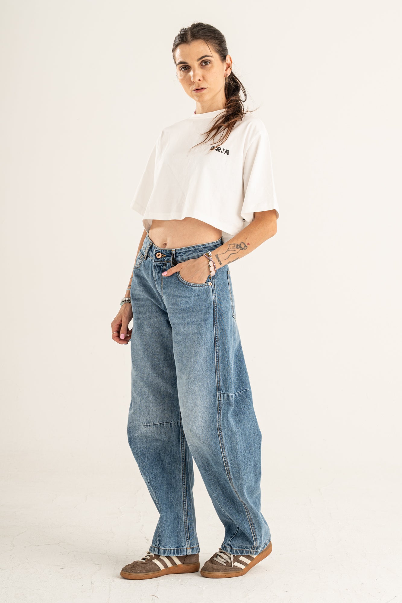 Jeans balloon Kelly