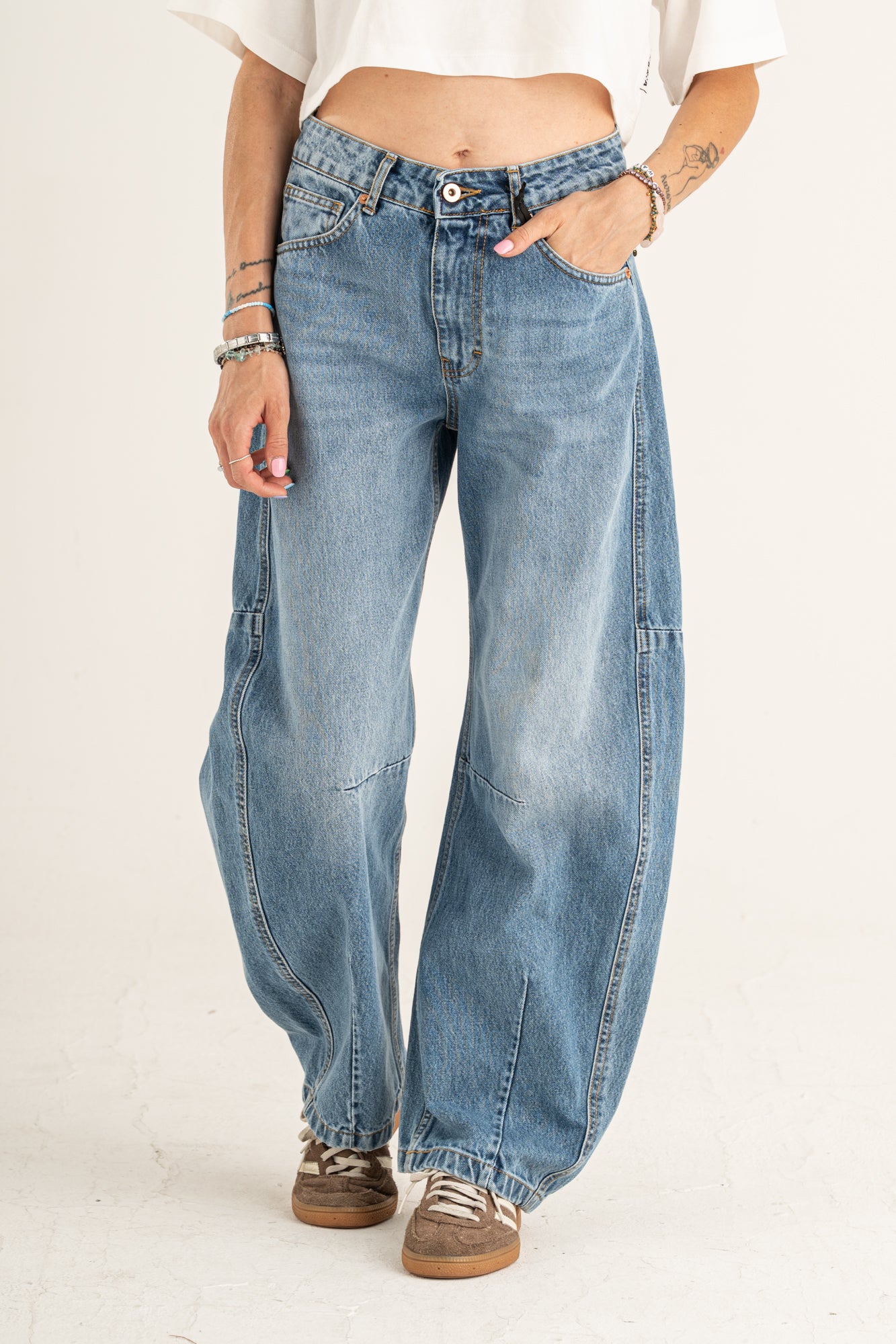 Jeans balloon Kelly