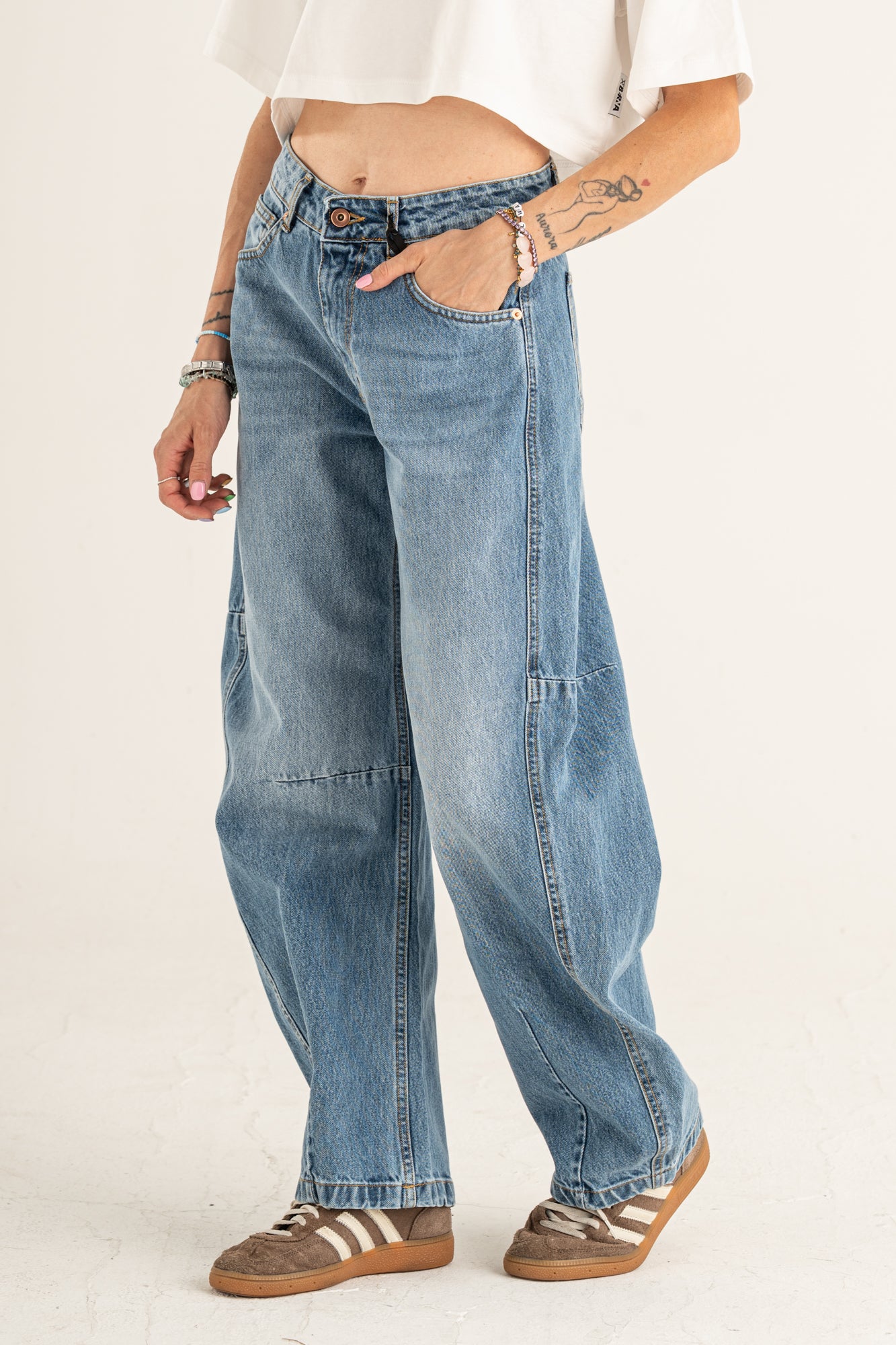 Jeans balloon Kelly