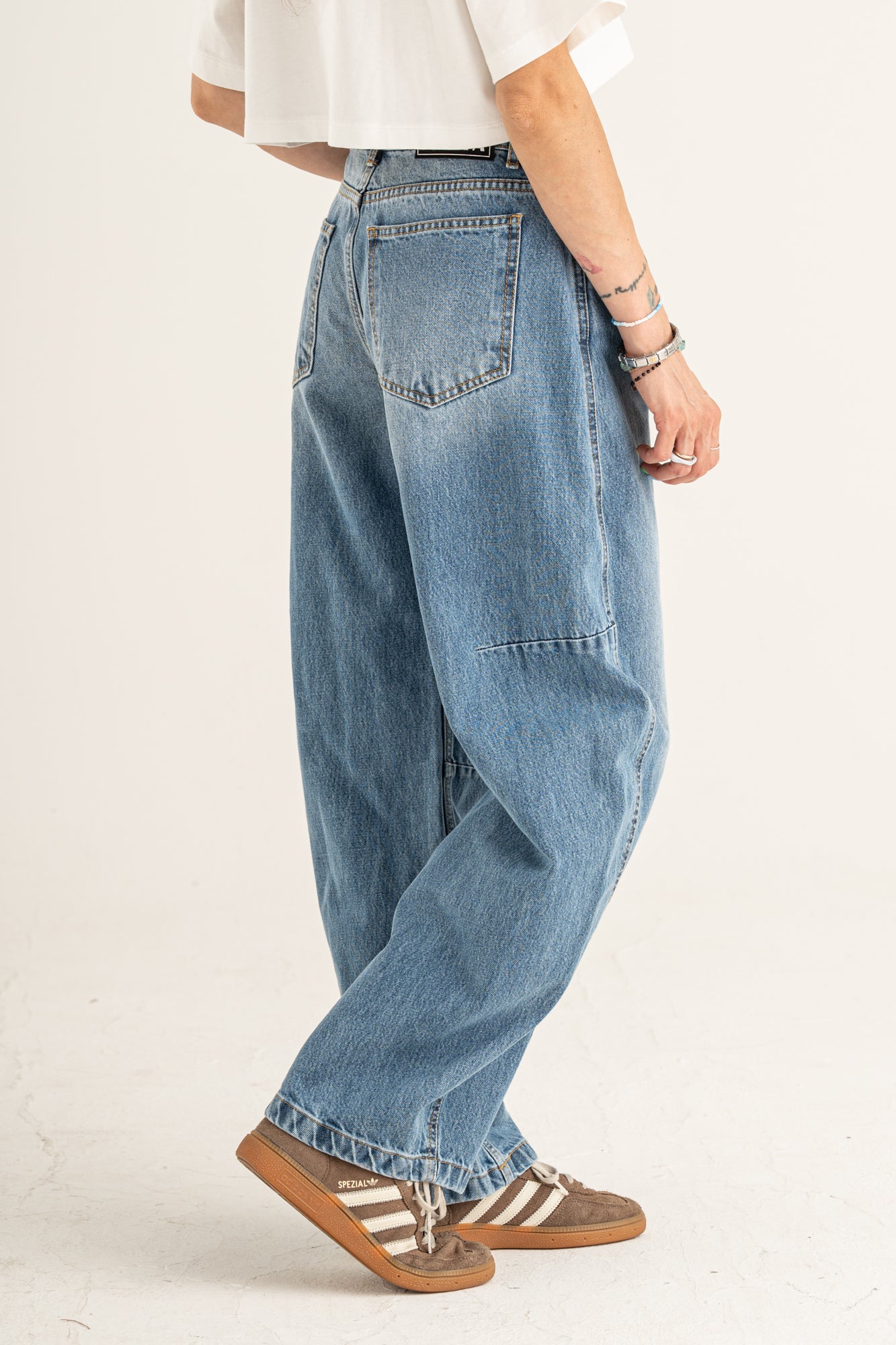 Jeans balloon Kelly