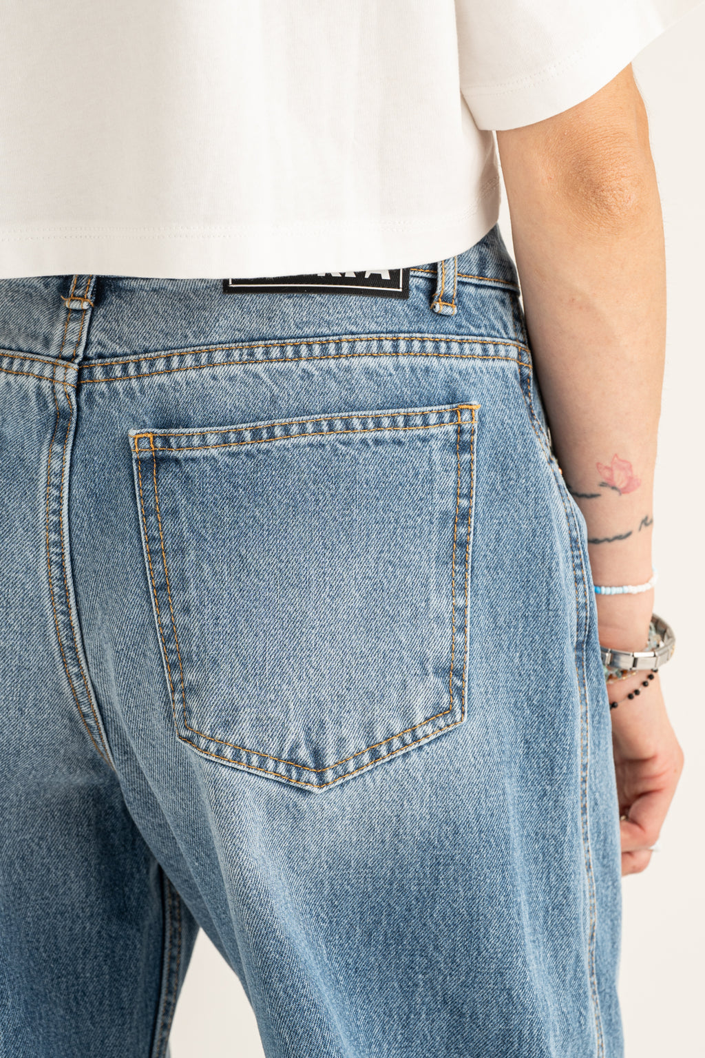 Jeans balloon Kelly
