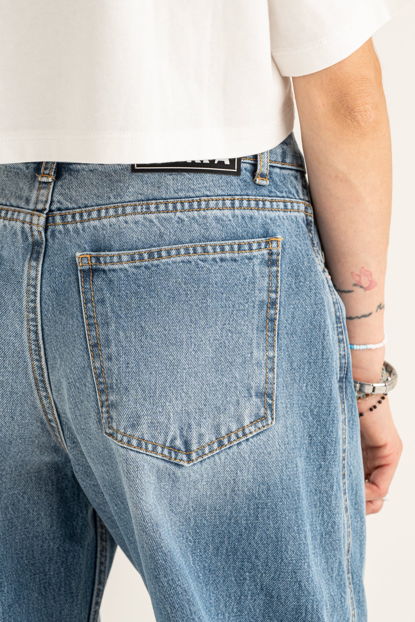 Jeans balloon Kelly