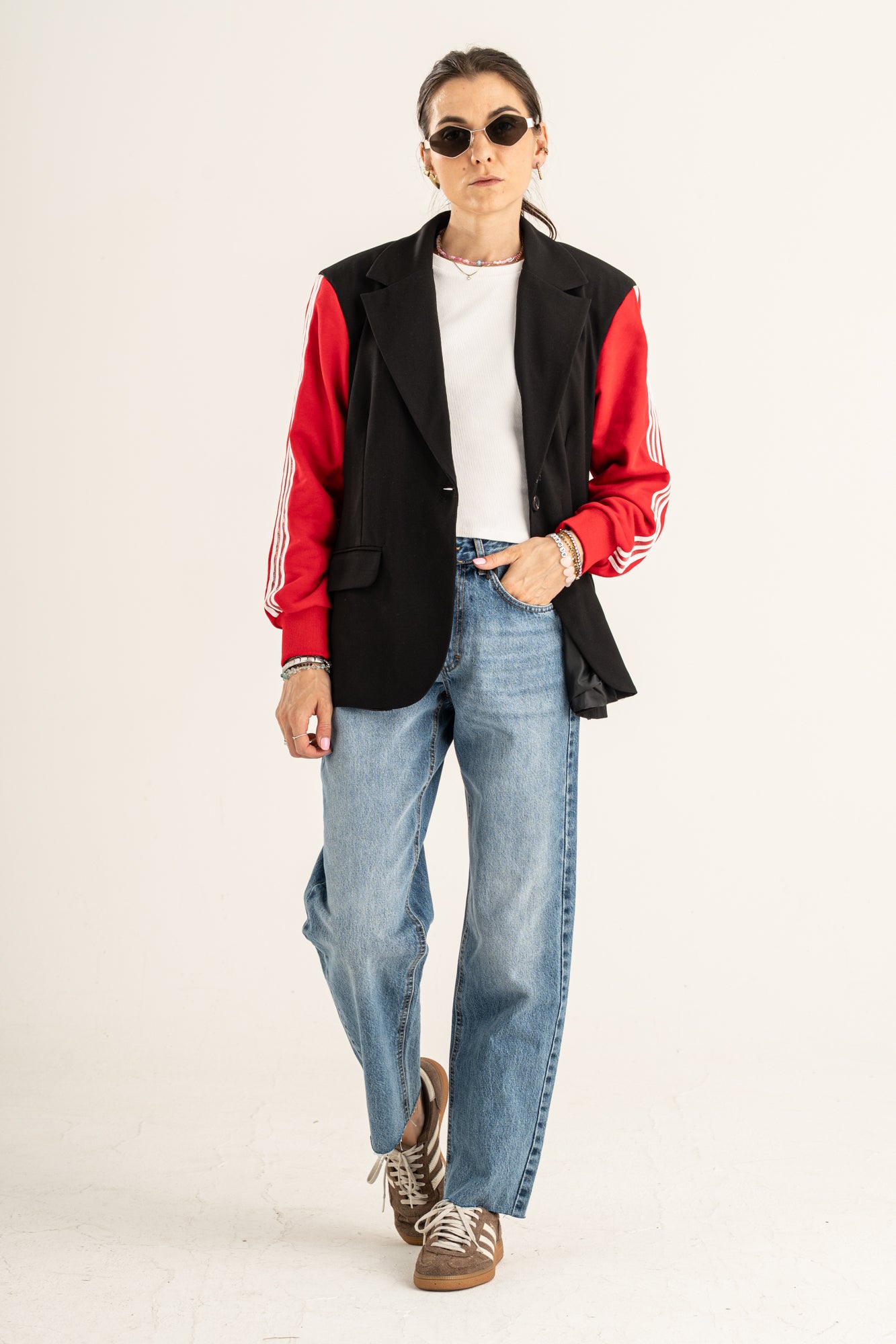 Blazer Berna banda