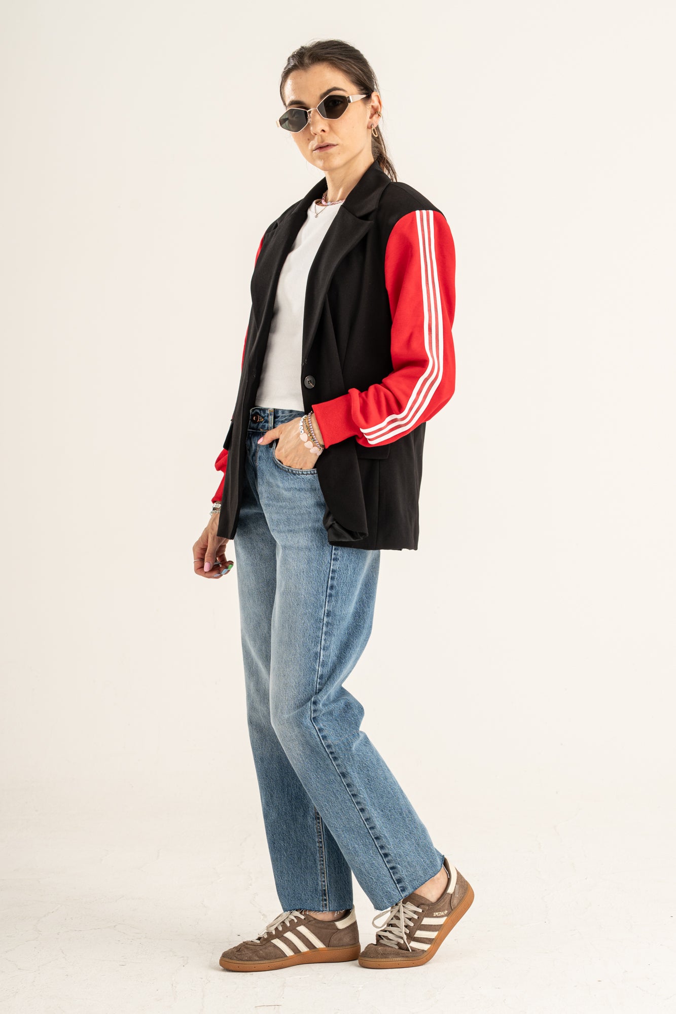 Blazer Berna banda