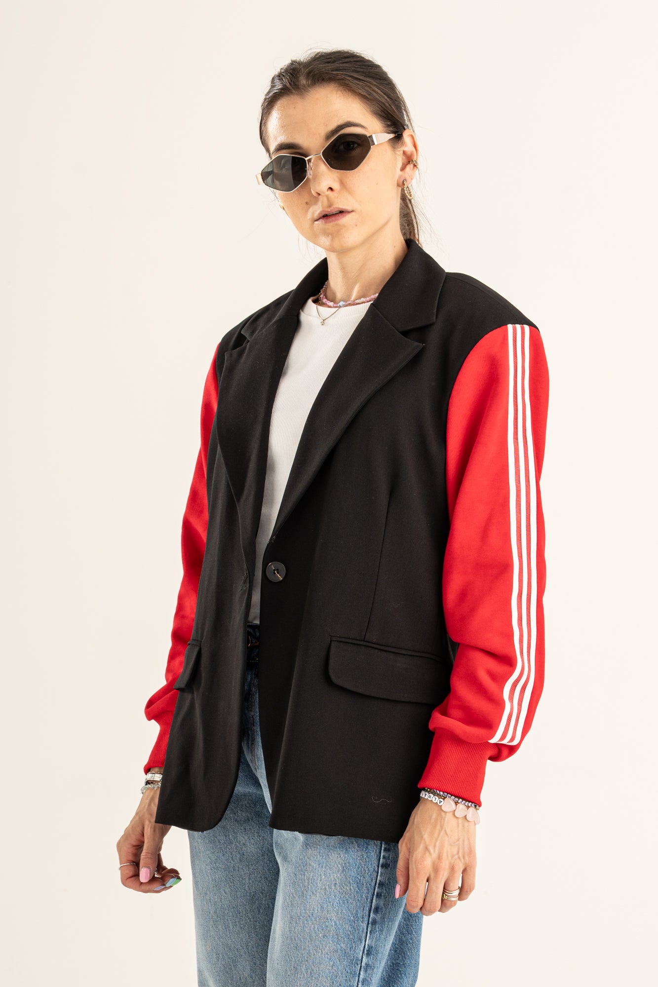 Blazer Berna banda