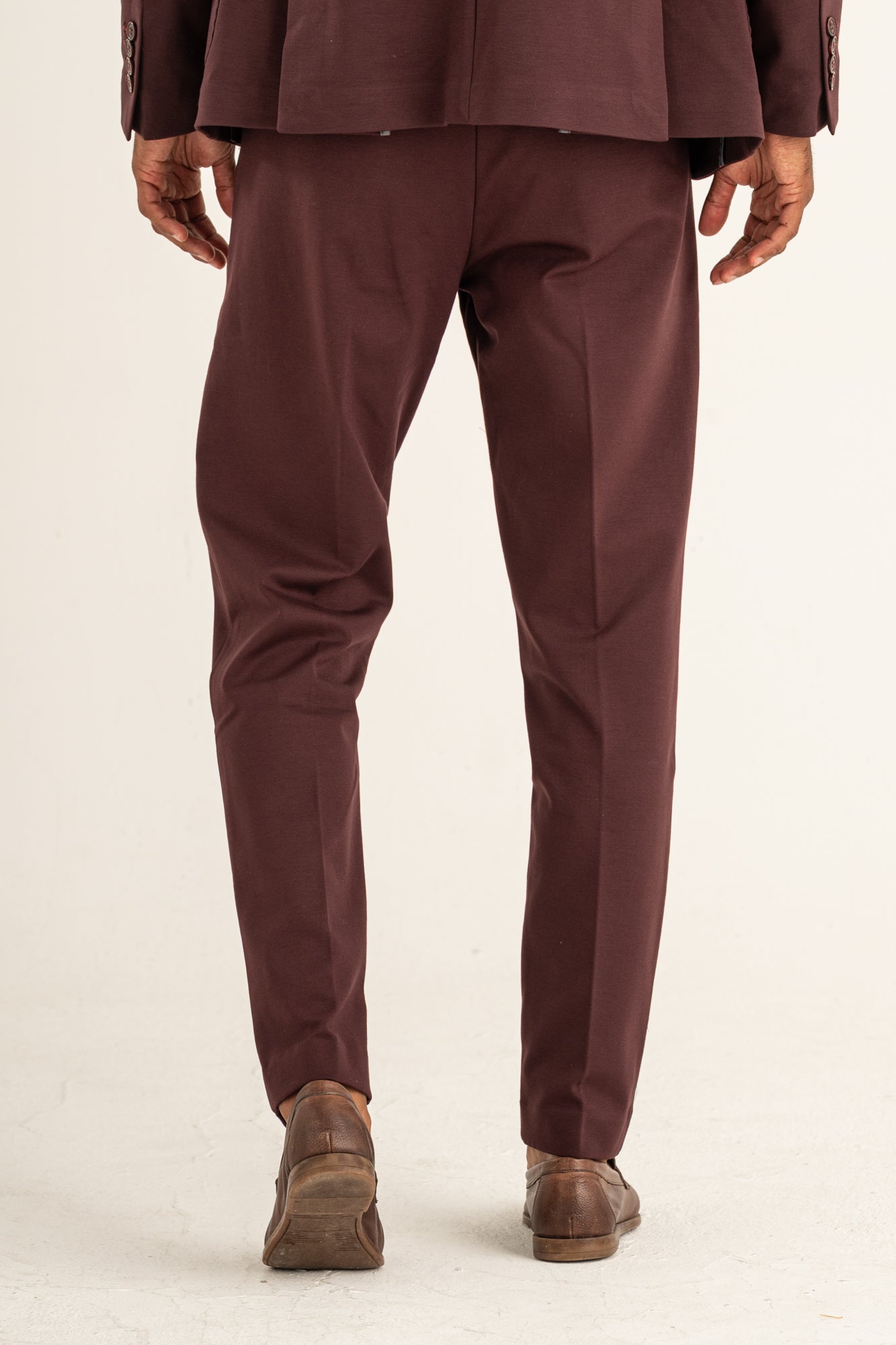 Pantalone punto milano