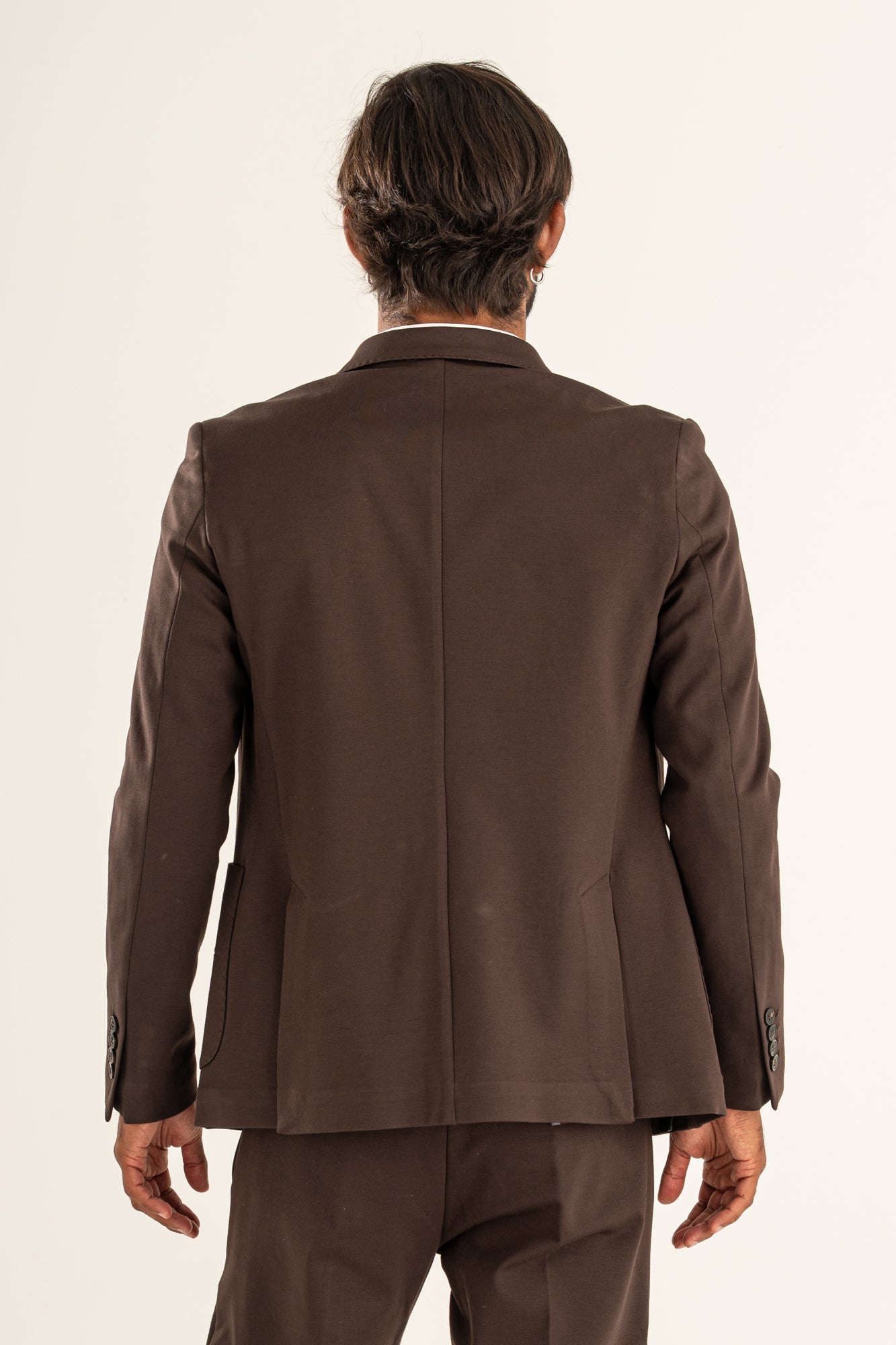 Blazer punto milano