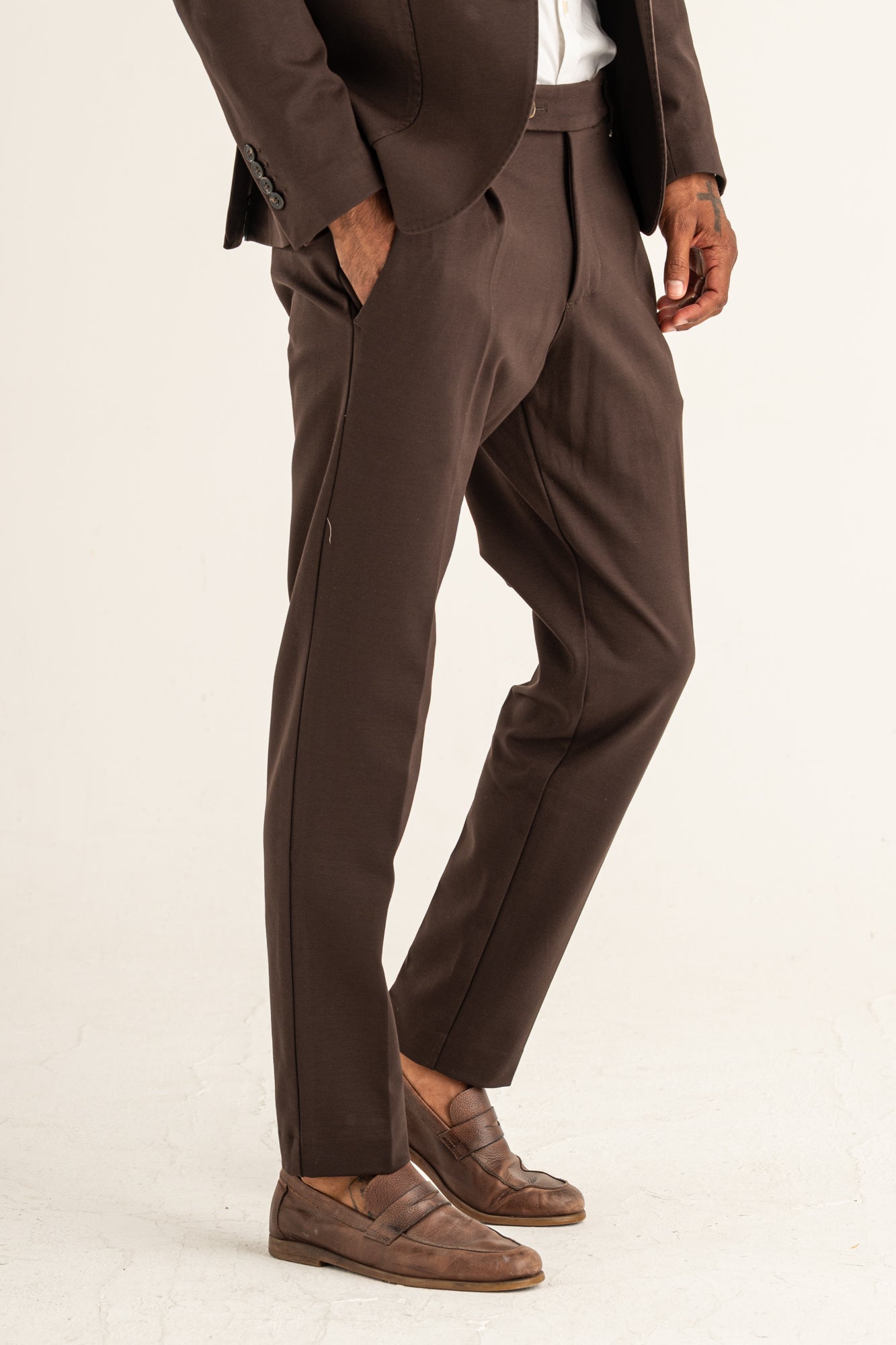 Pantalone punto milano