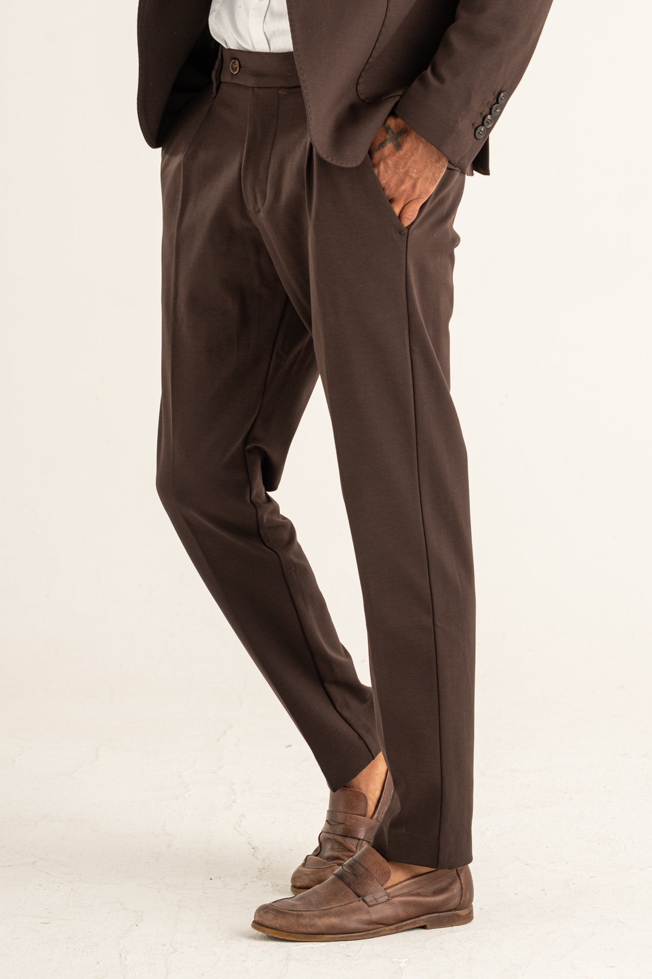 Pantalone punto milano