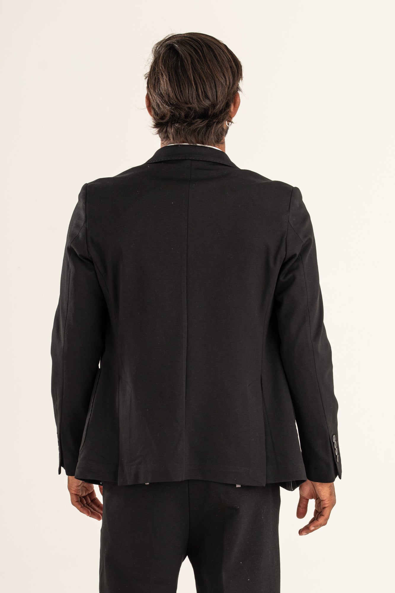 Blazer punto milano