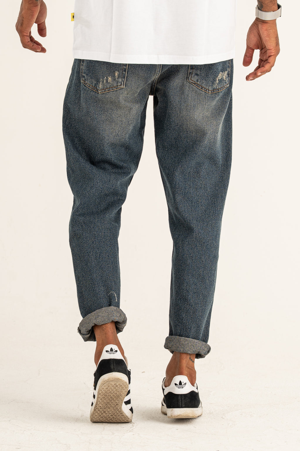 Jeans rotture Bl11
