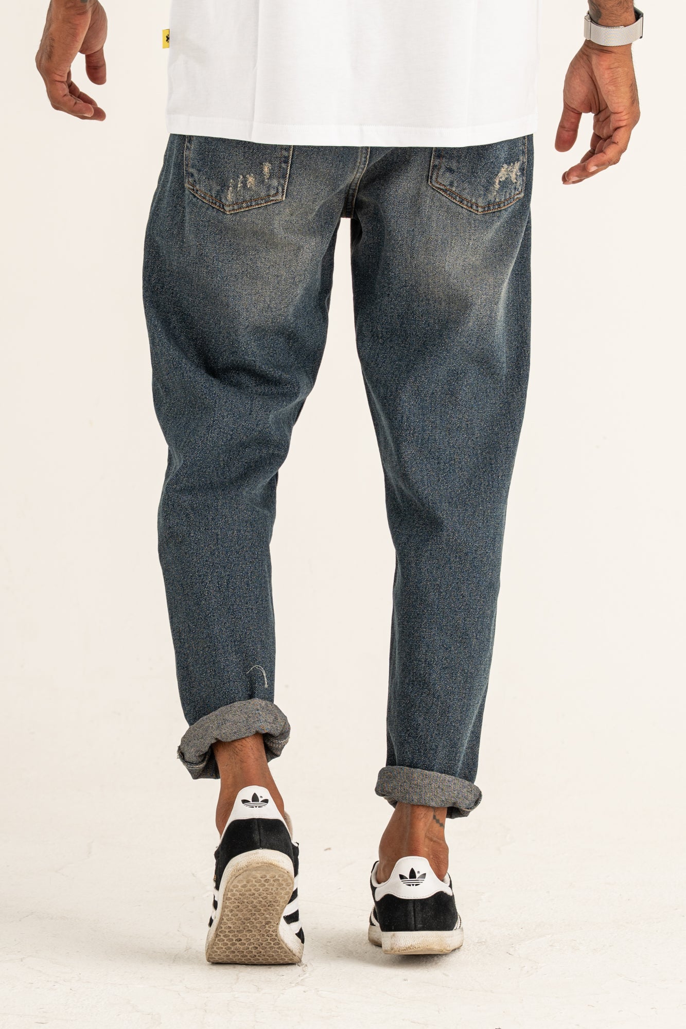 Jeans rotture Bl11
