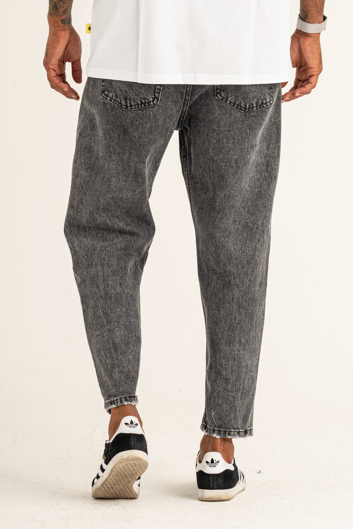 Pantalaccio grigio Bl11