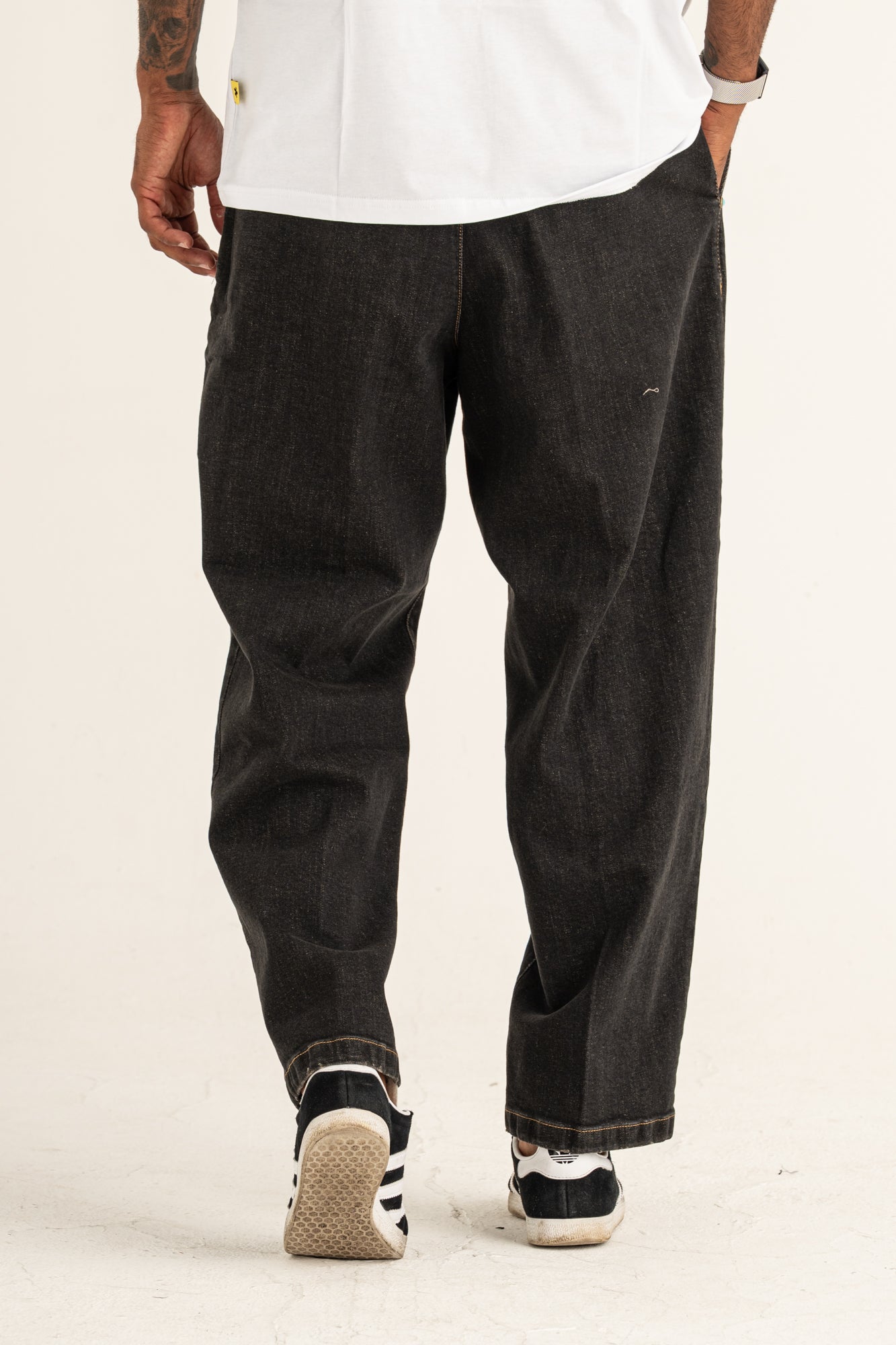 Jeans cropped San Siro