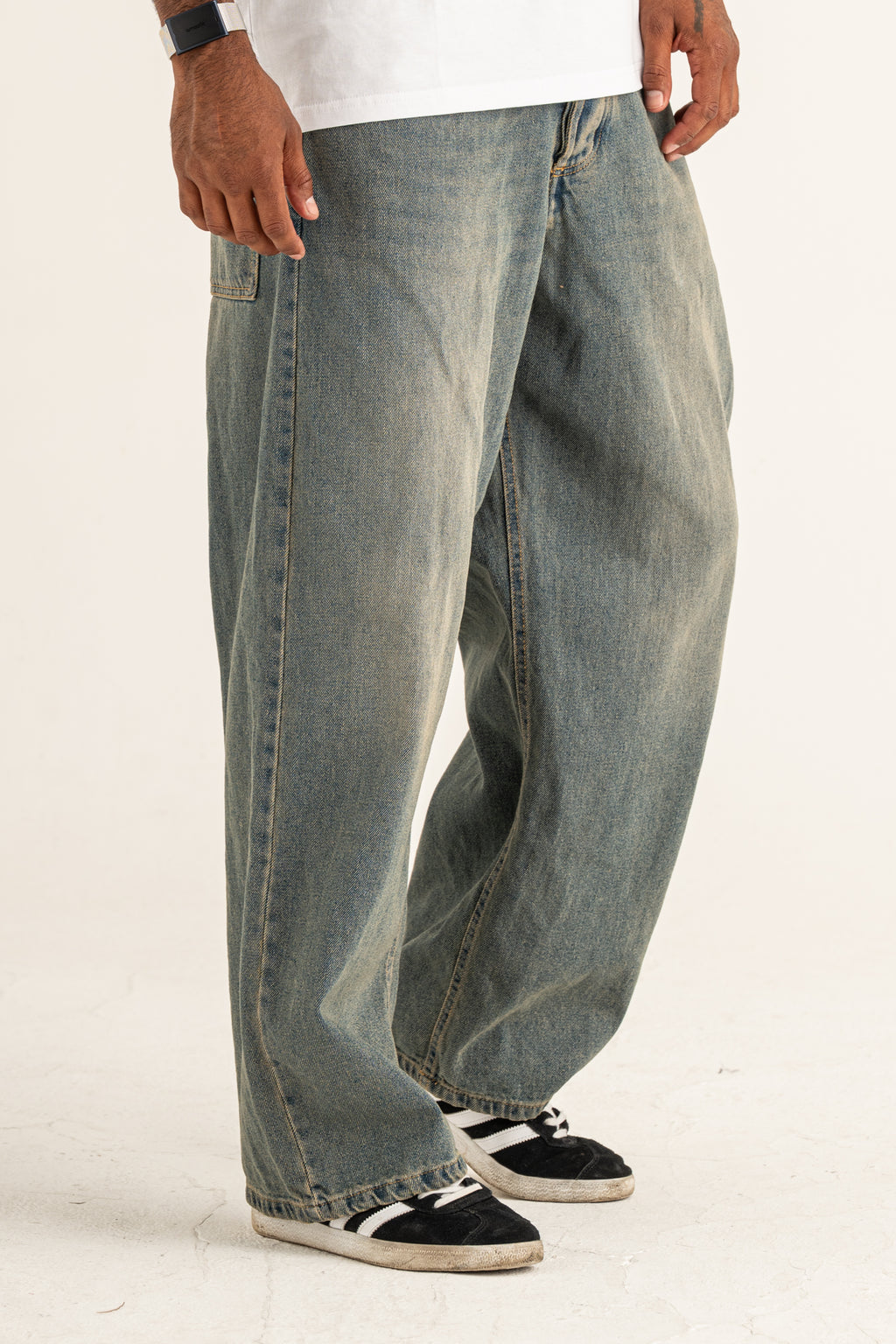 Jeans balloon Bl11