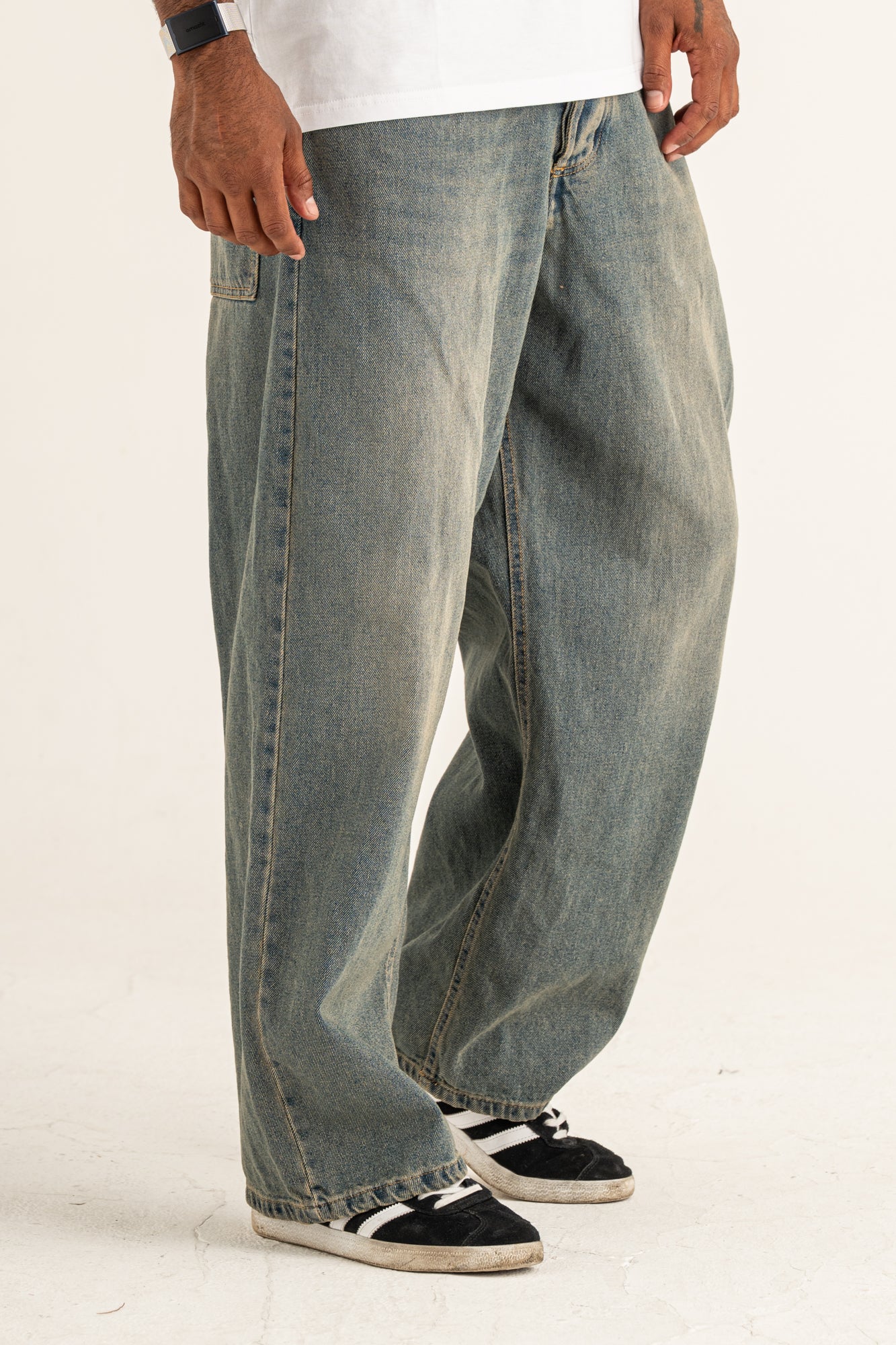 Jeans balloon Bl11