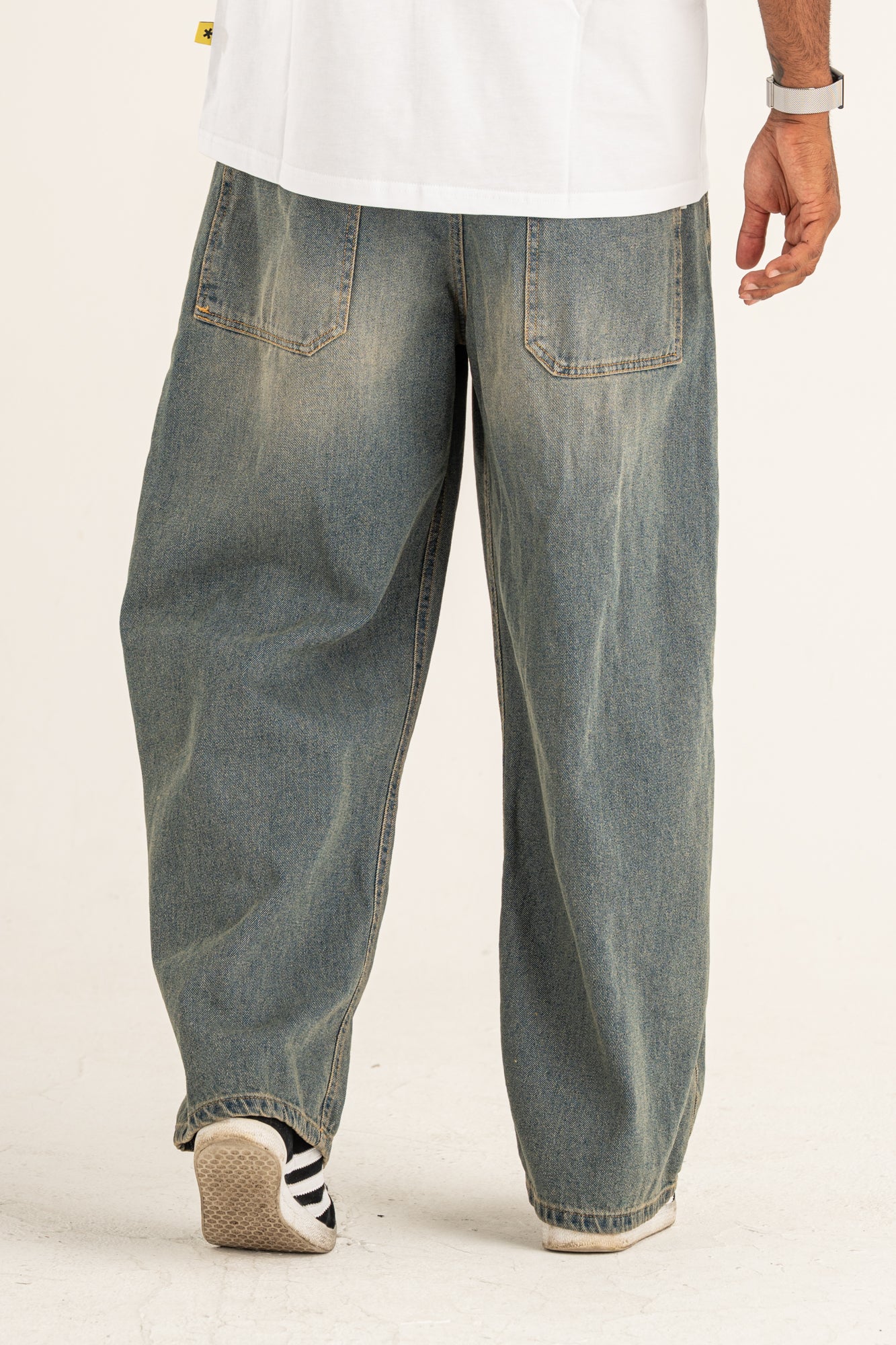 Jeans balloon Bl11