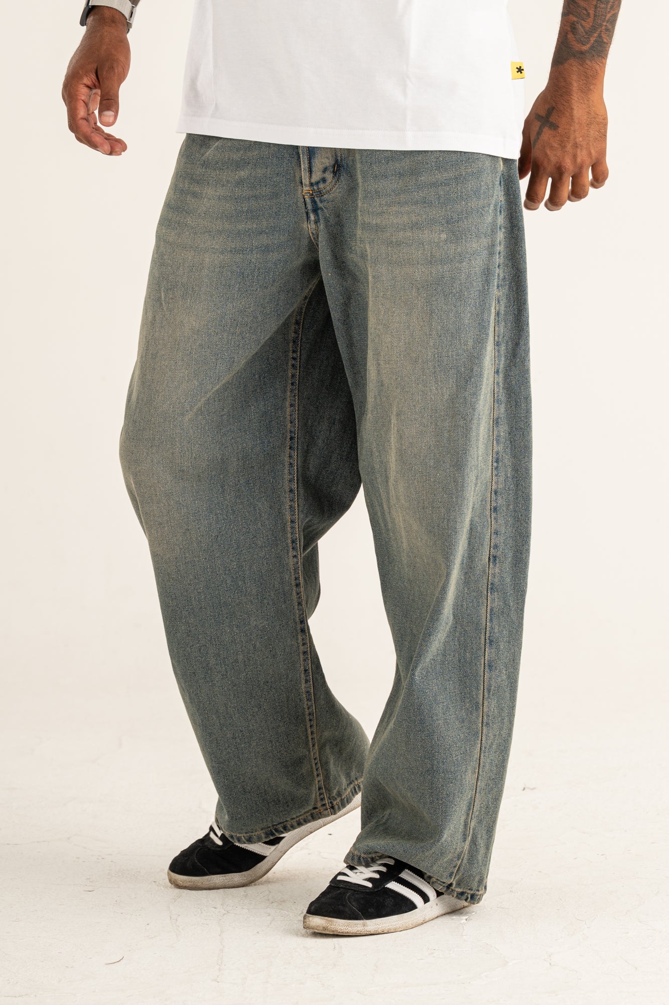 Jeans balloon Bl11