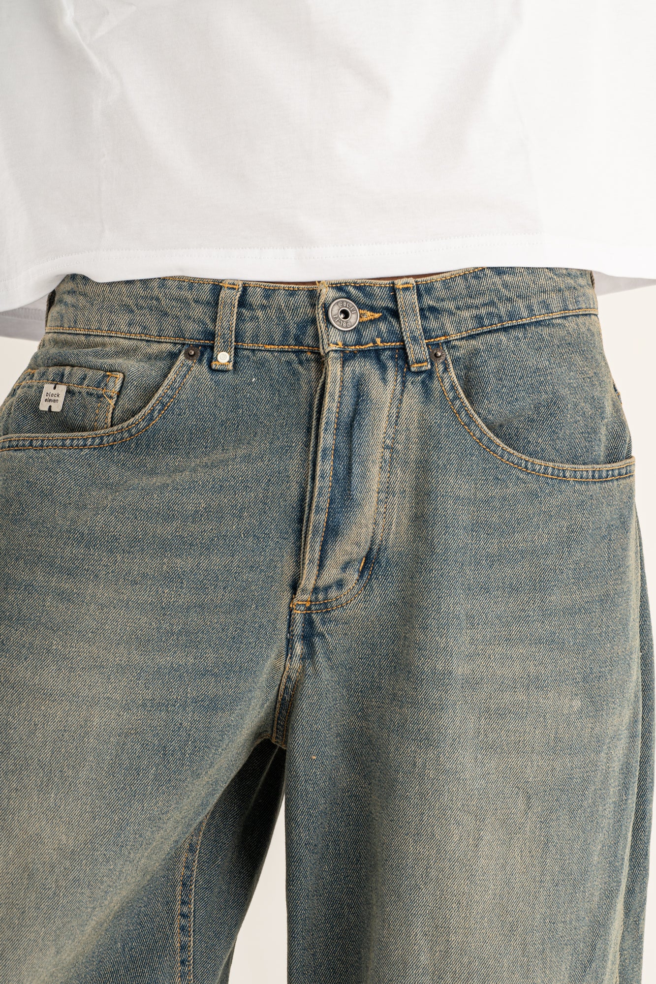 Jeans balloon Bl11