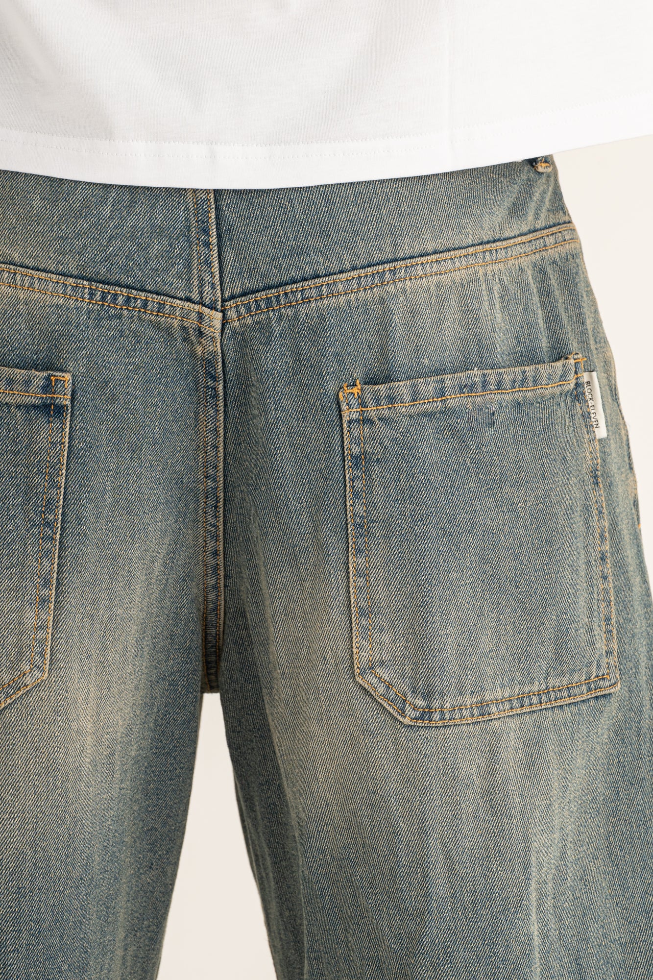 Jeans balloon Bl11