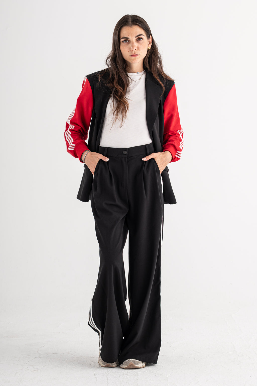 Pantalone Berna banda