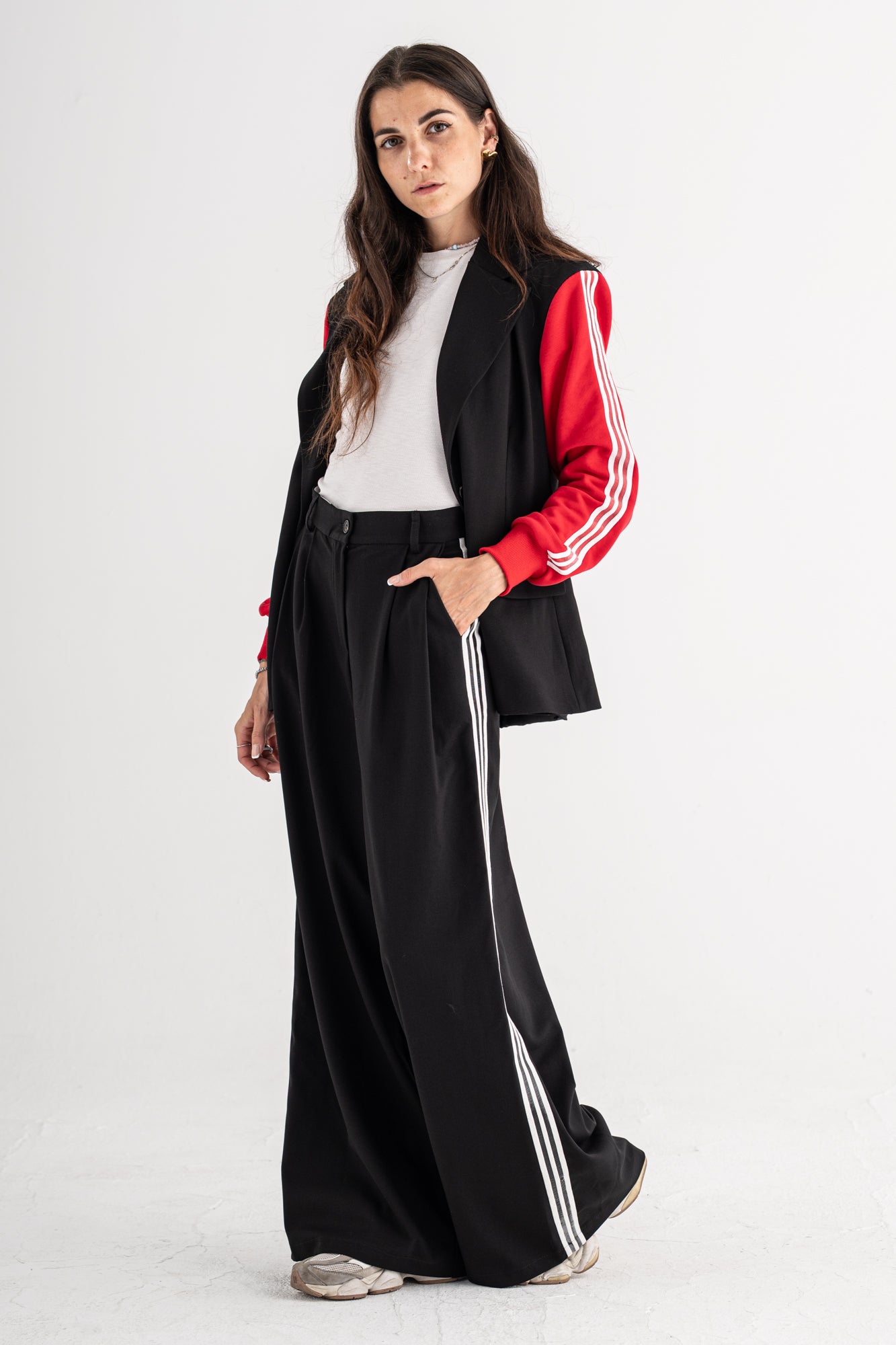 Pantalone Berna banda