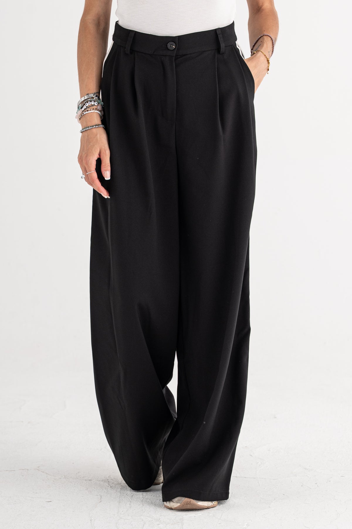 Pantalone Berna banda