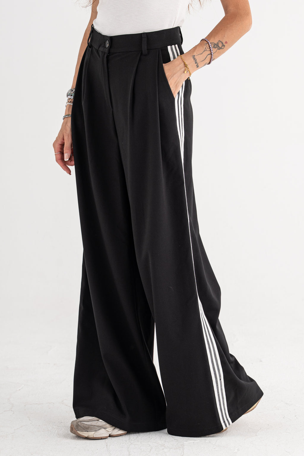 Pantalone Berna banda