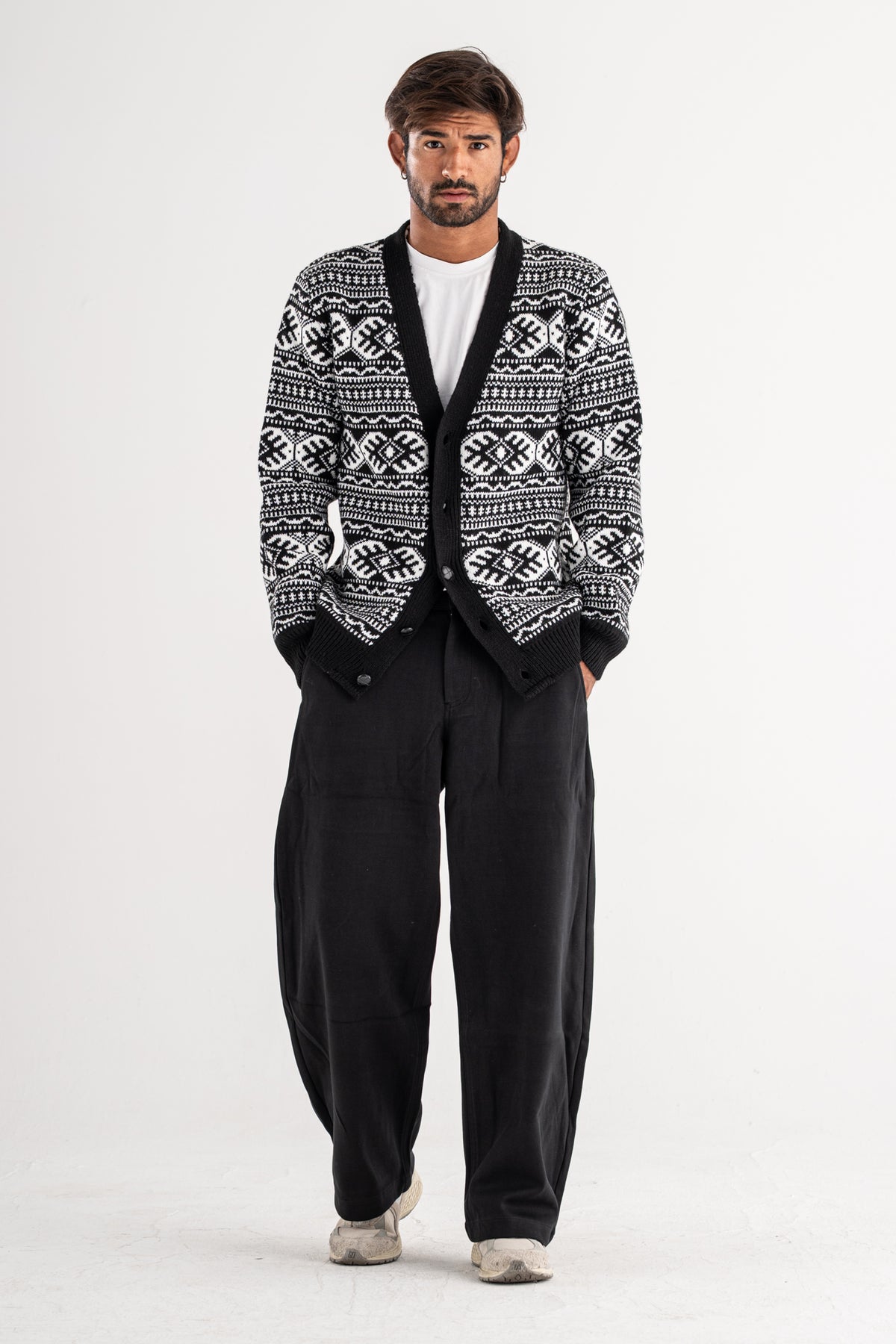 Cardigan norvegese