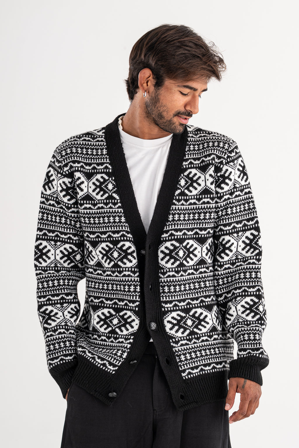 Cardigan norvegese