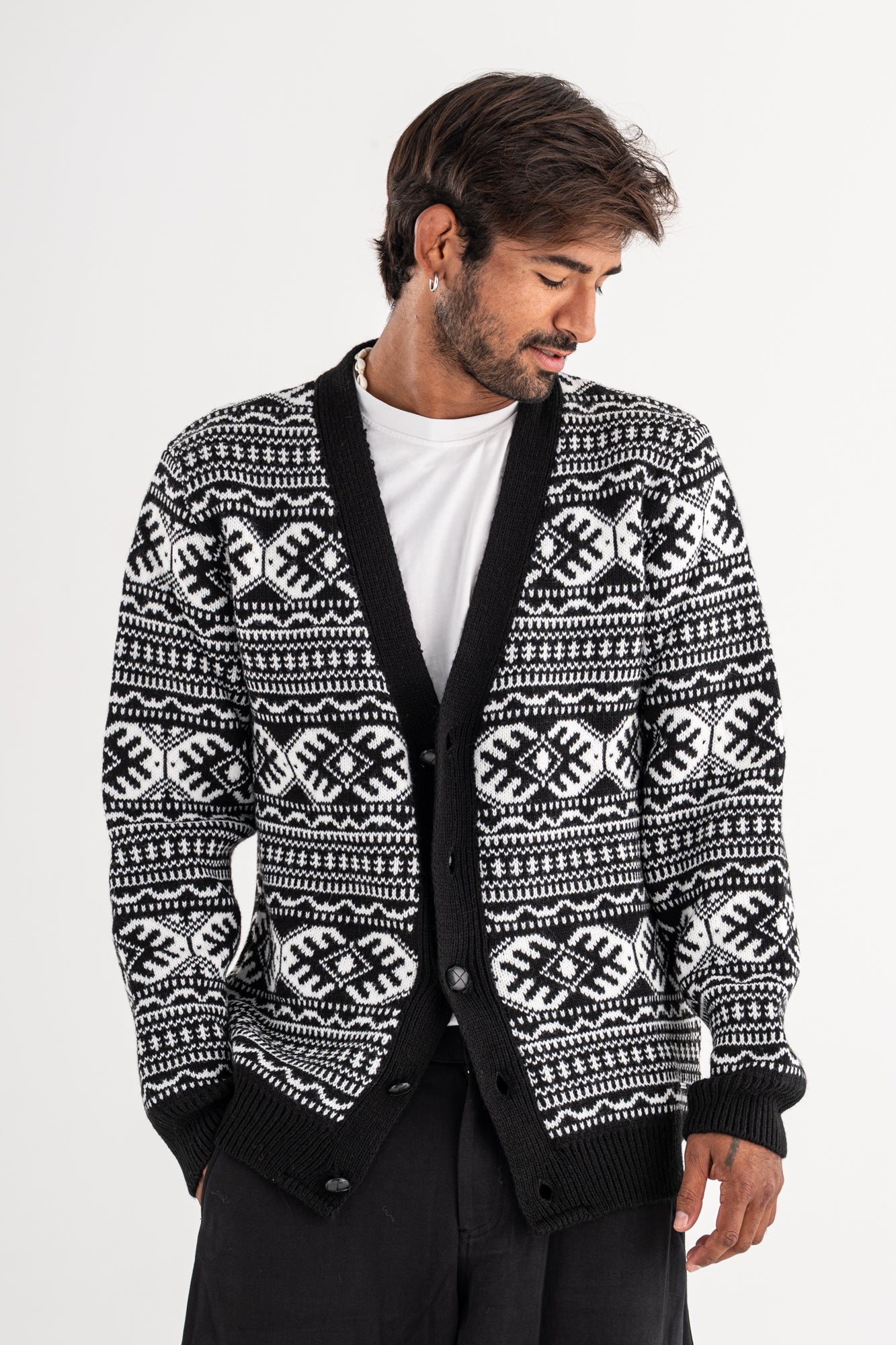 Cardigan norvegese