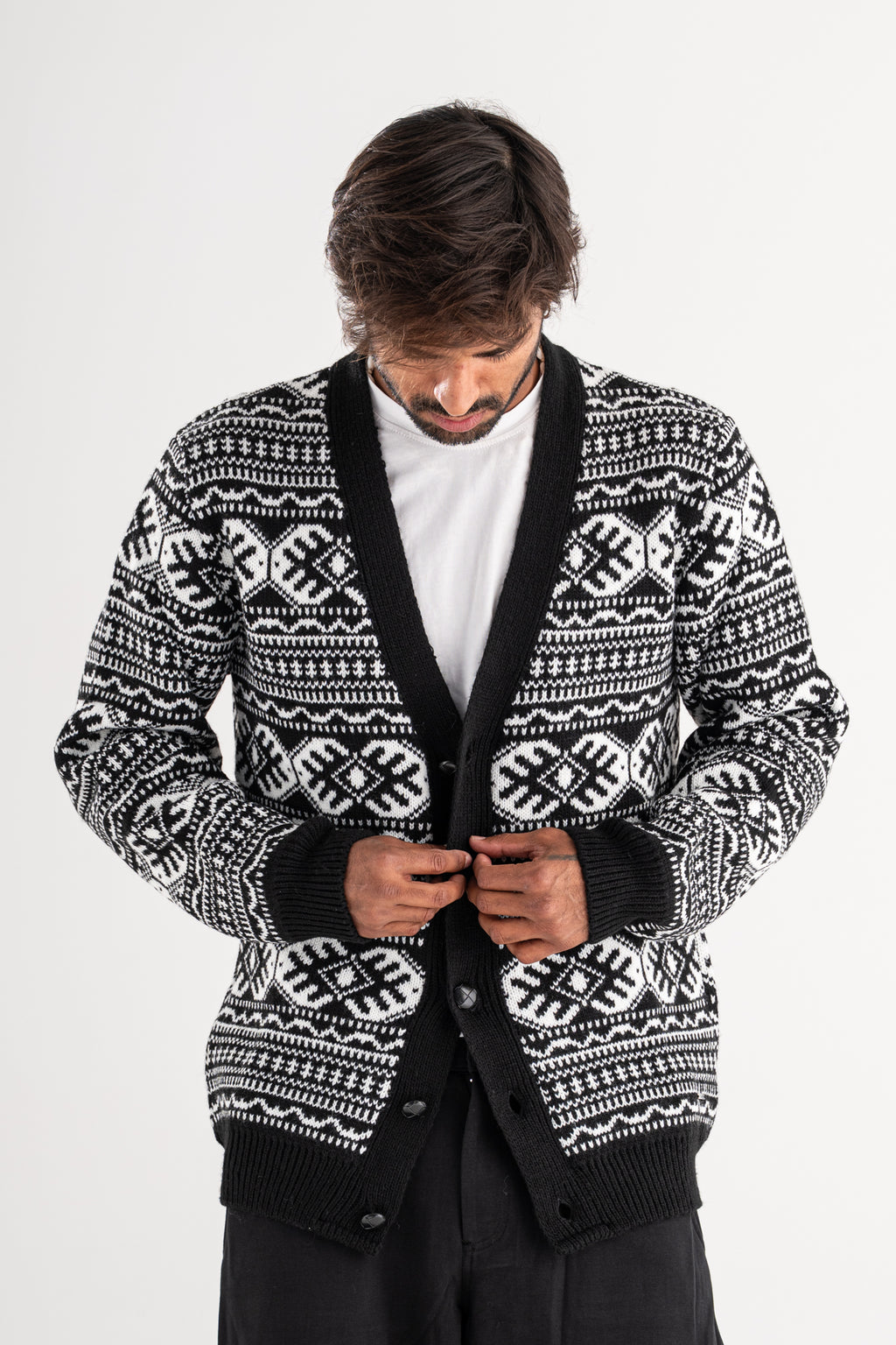 Cardigan norvegese