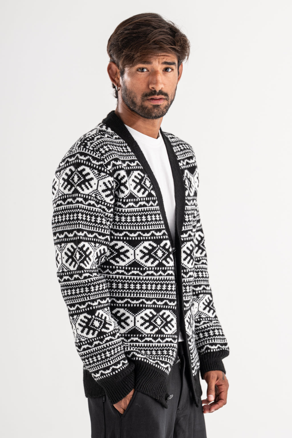 Cardigan norvegese