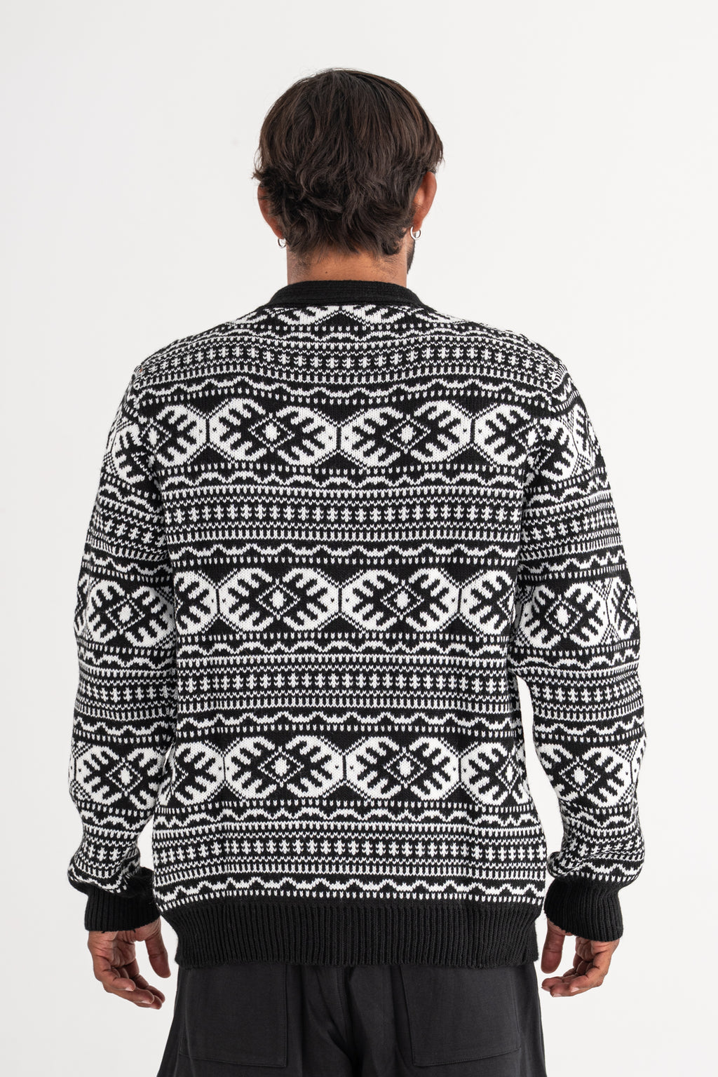 Cardigan norvegese