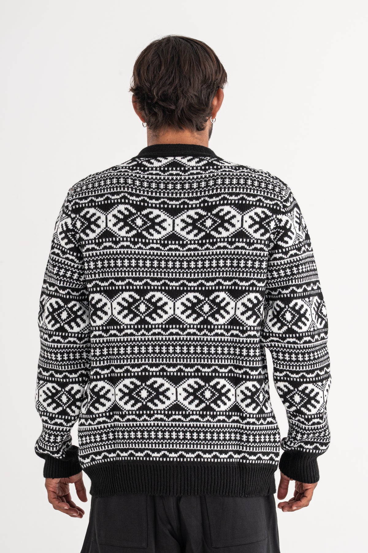Cardigan norvegese