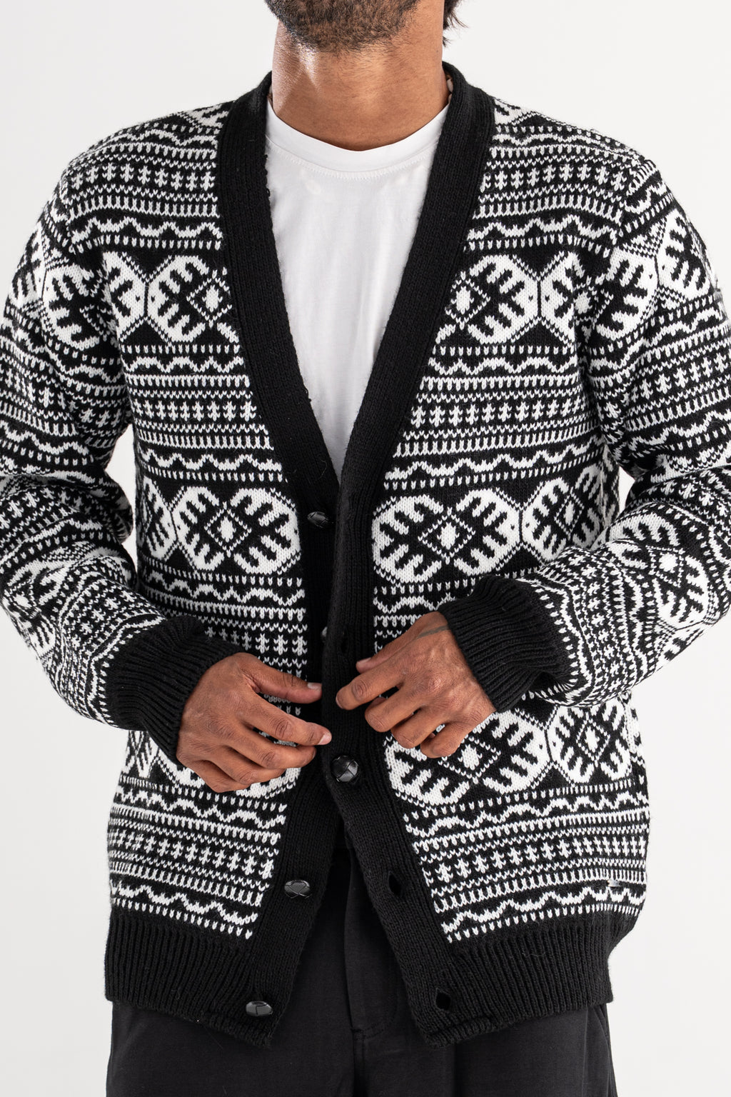 Cardigan norvegese