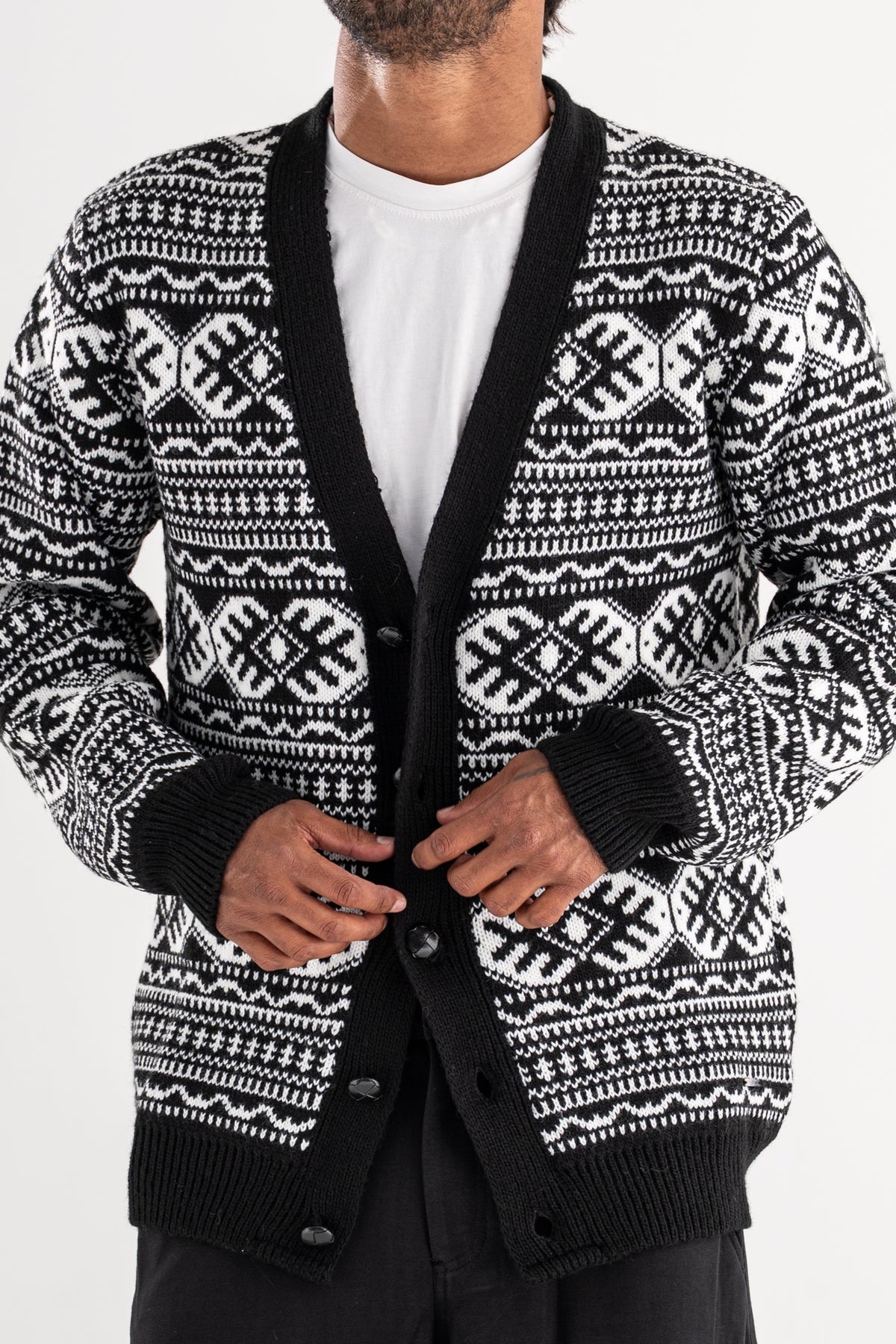 Cardigan norvegese