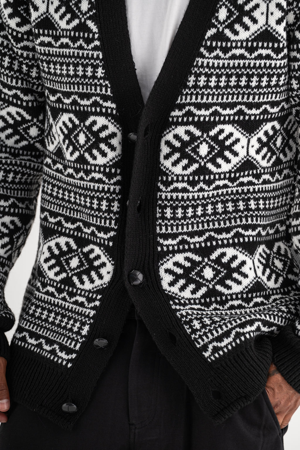 Cardigan norvegese