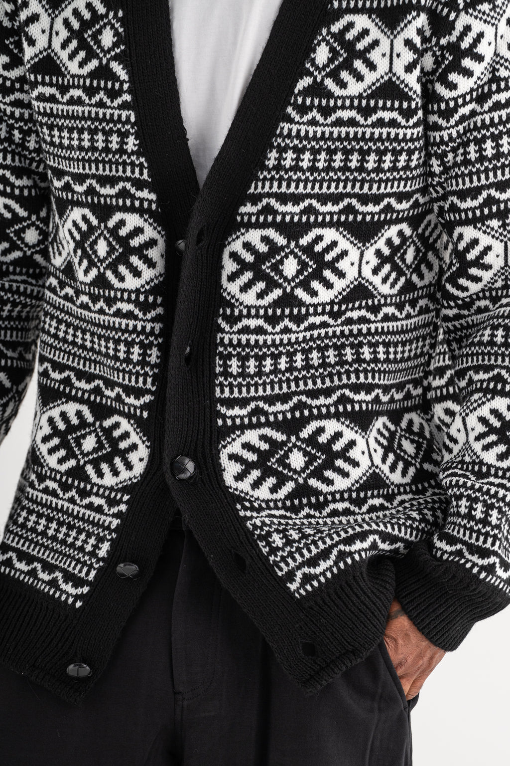 Cardigan norvegese