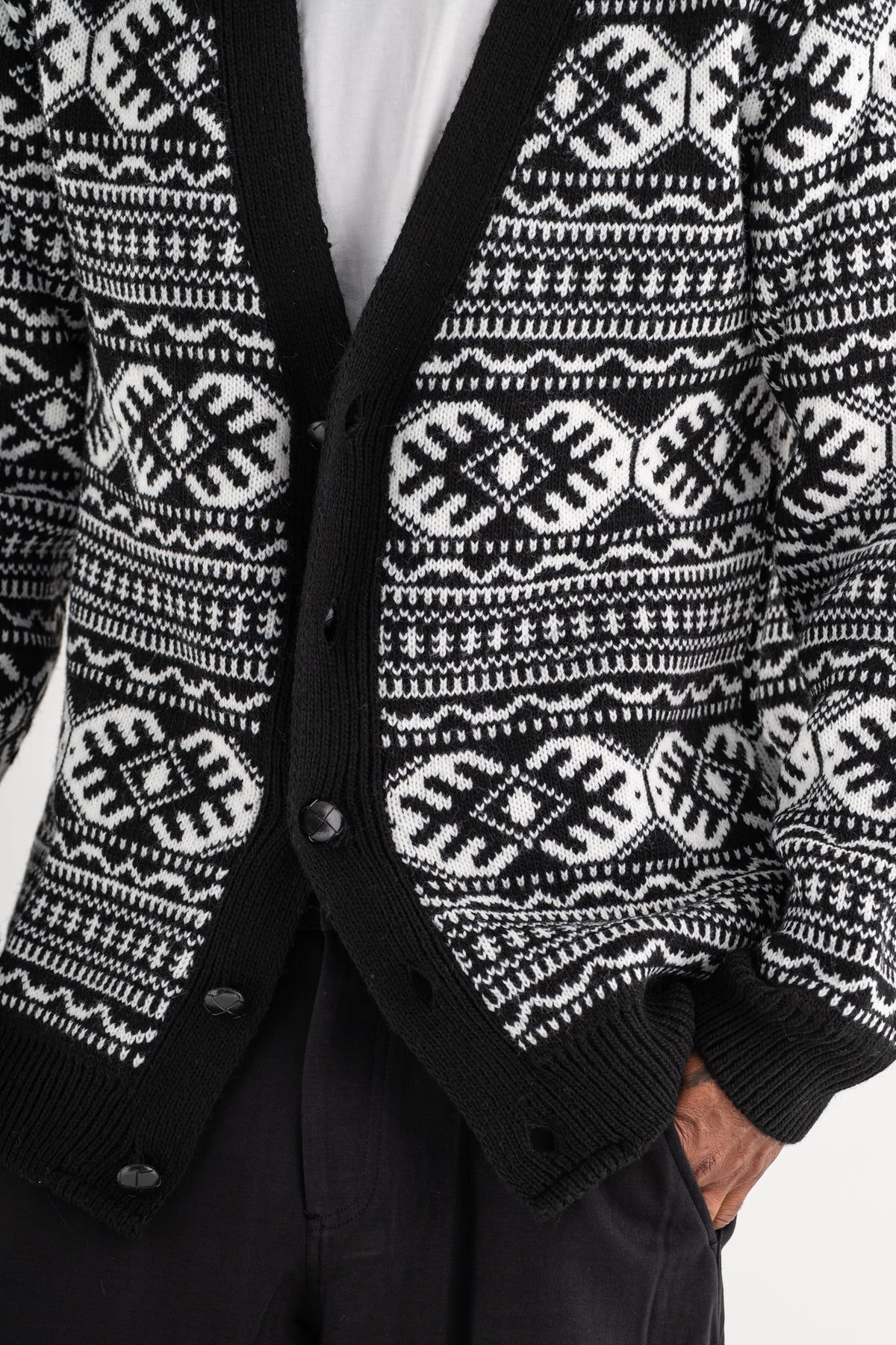 Cardigan norvegese