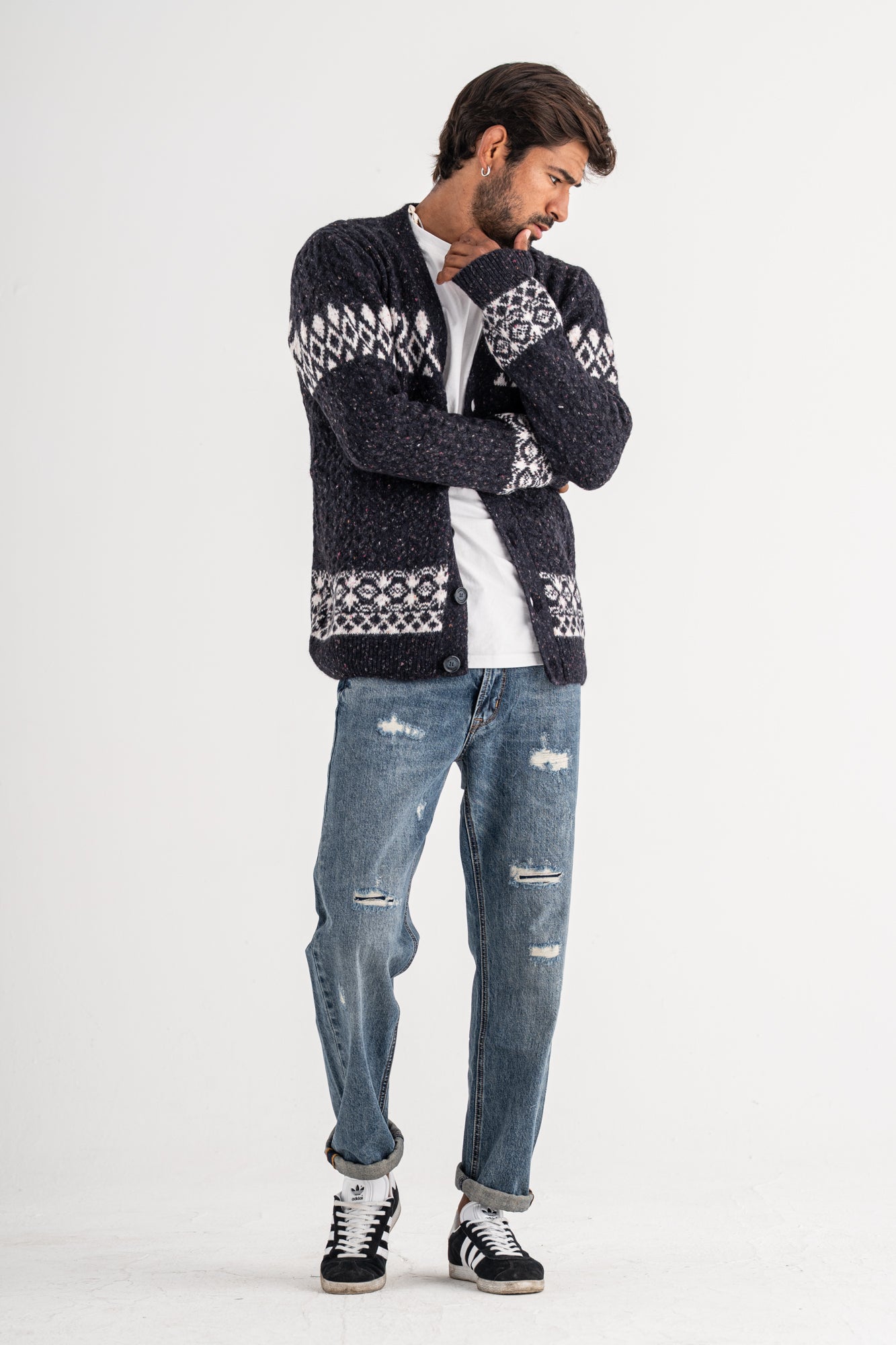 Cardigan Oslo