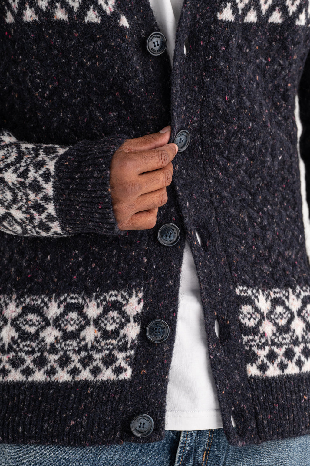 Cardigan Oslo