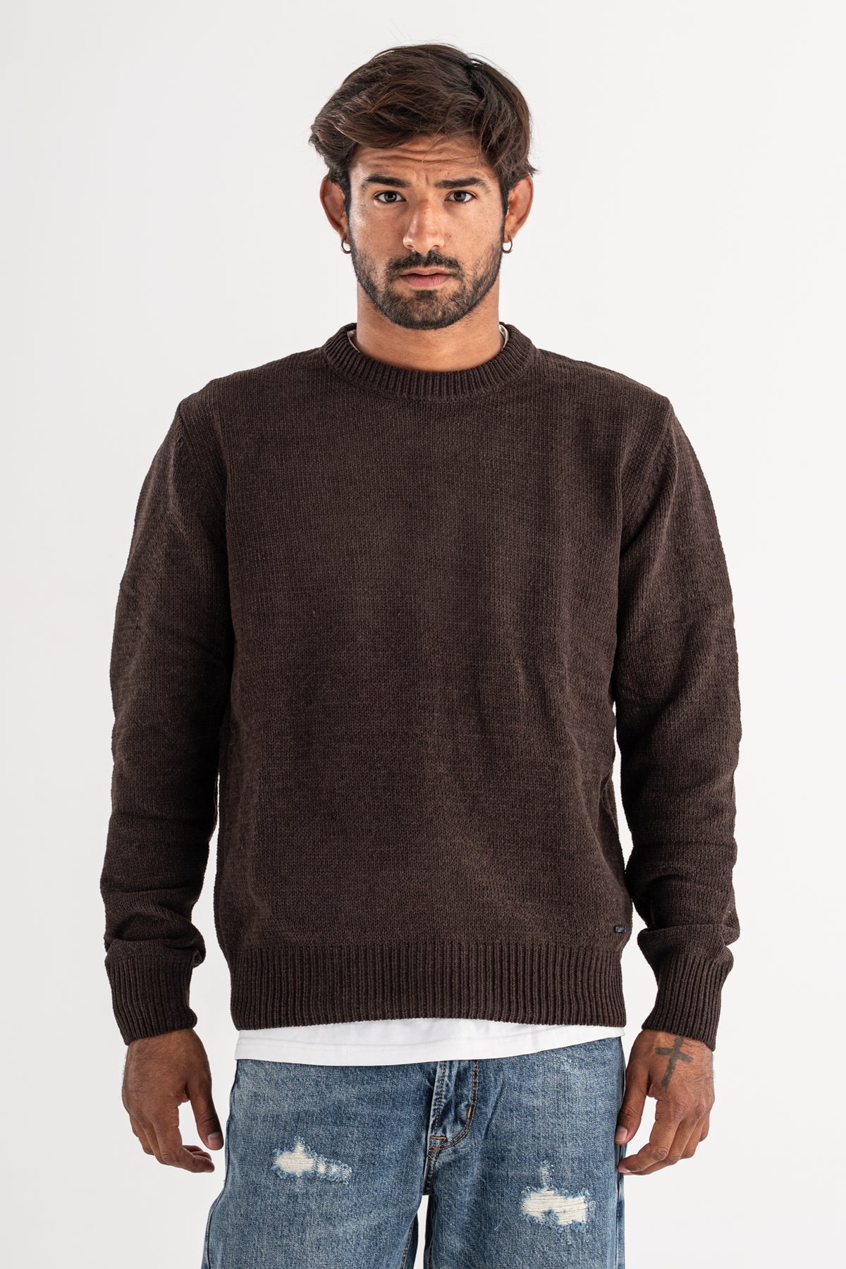 Maglia ciniglia