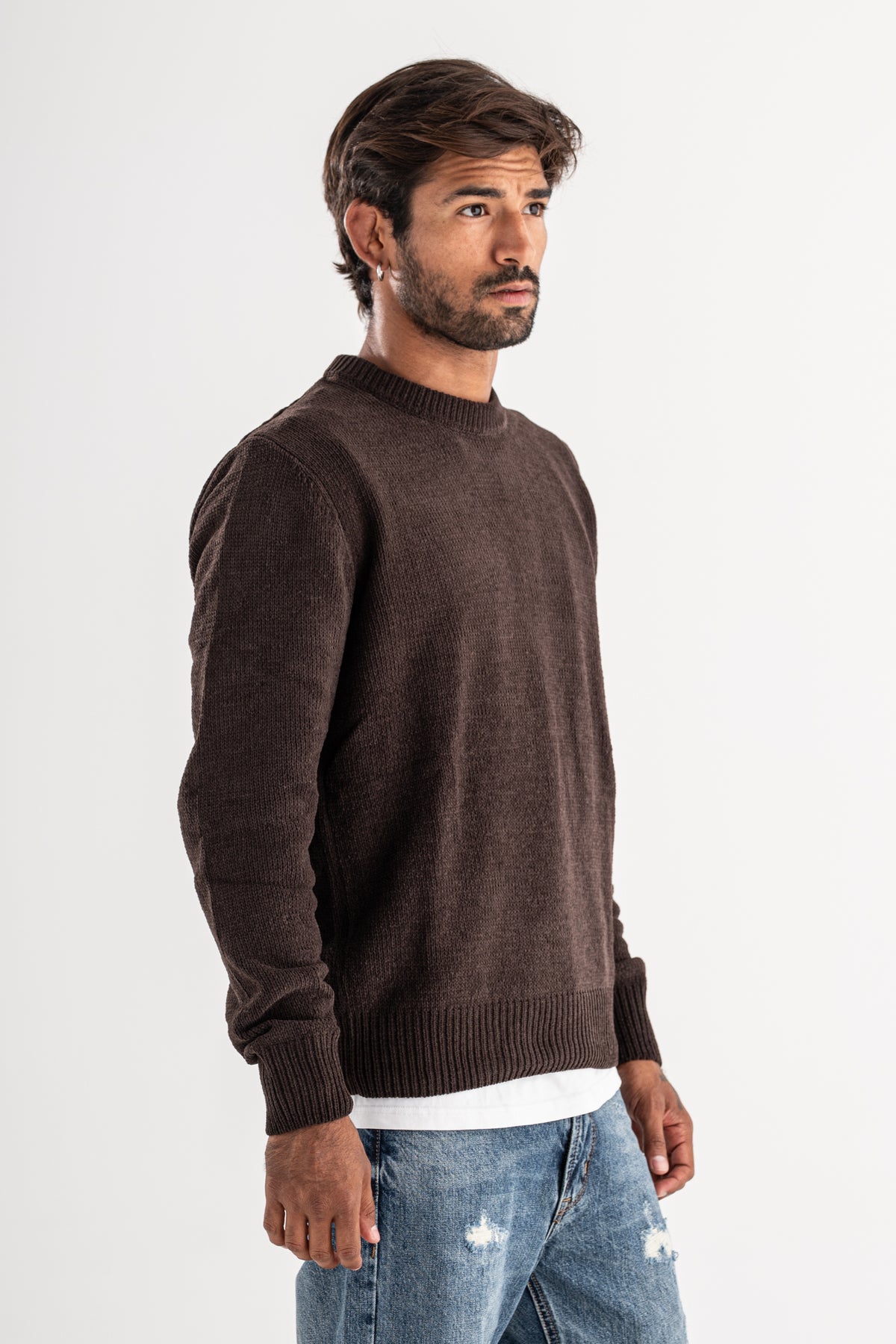 Maglia ciniglia