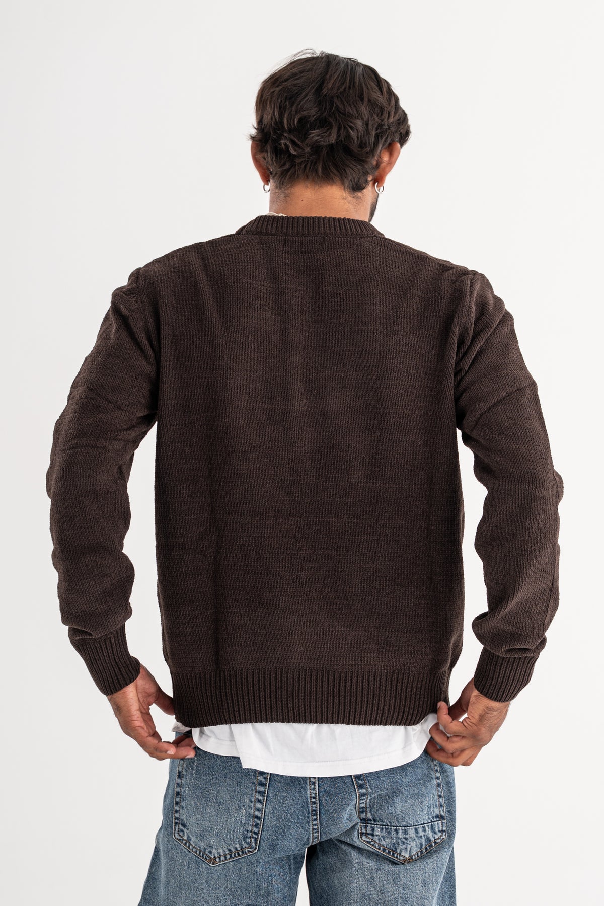Maglia ciniglia
