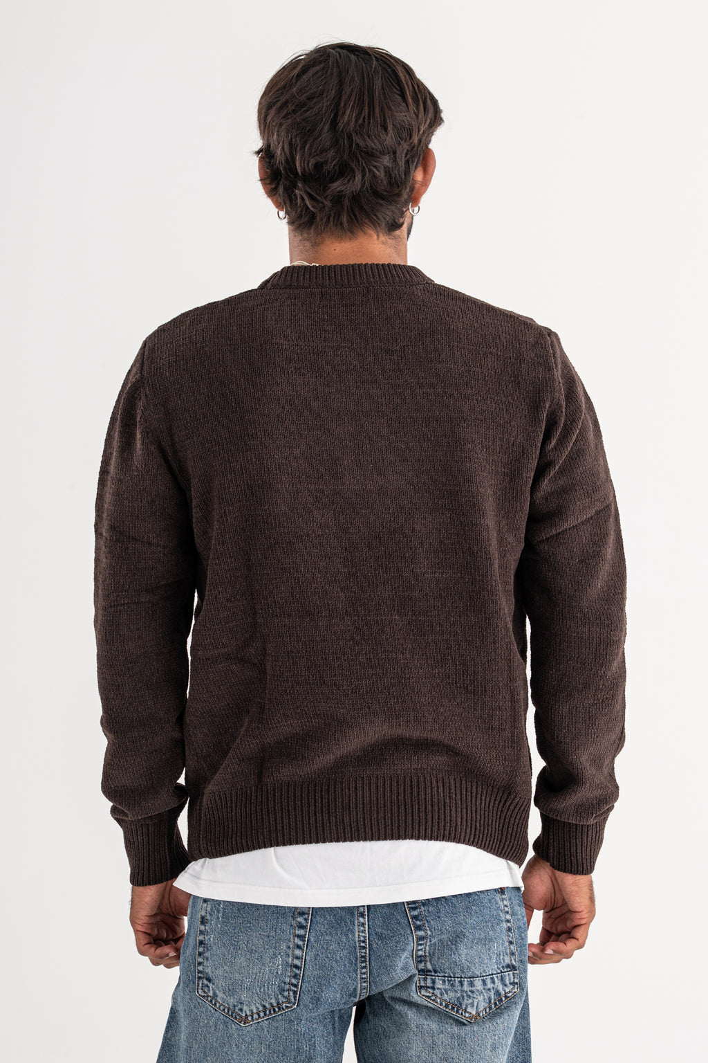 Maglia ciniglia