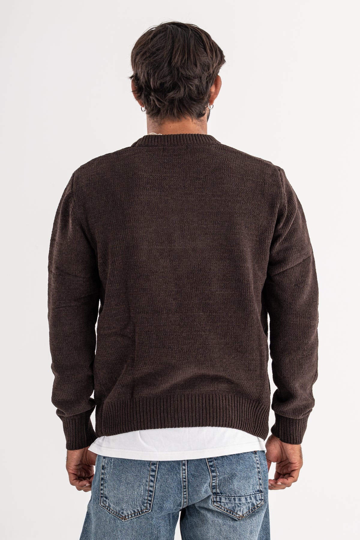 Maglia ciniglia
