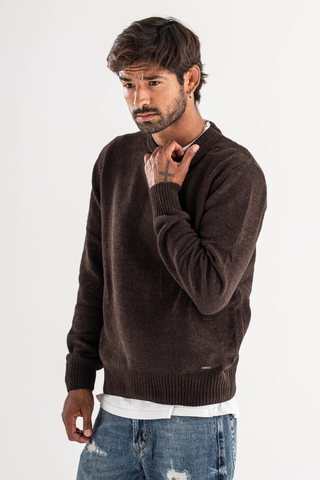 Maglia ciniglia