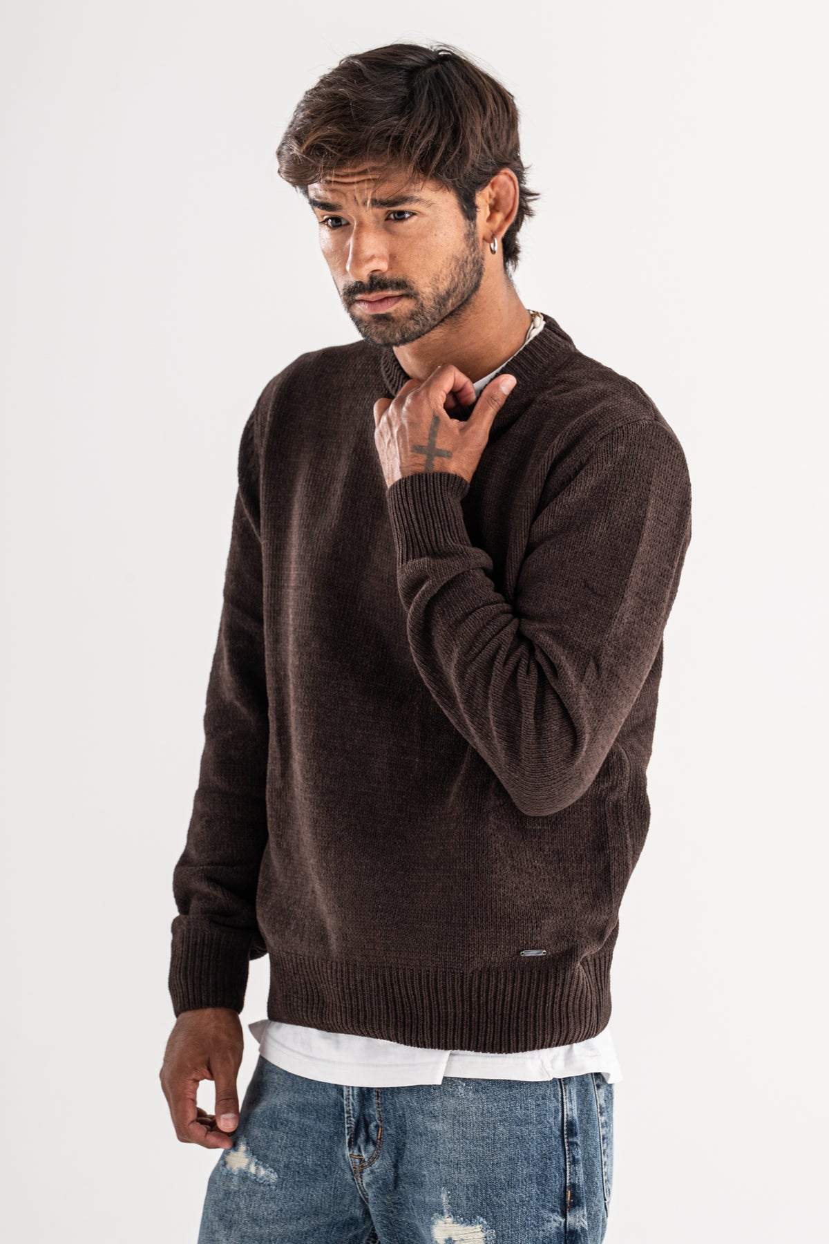 Maglia ciniglia